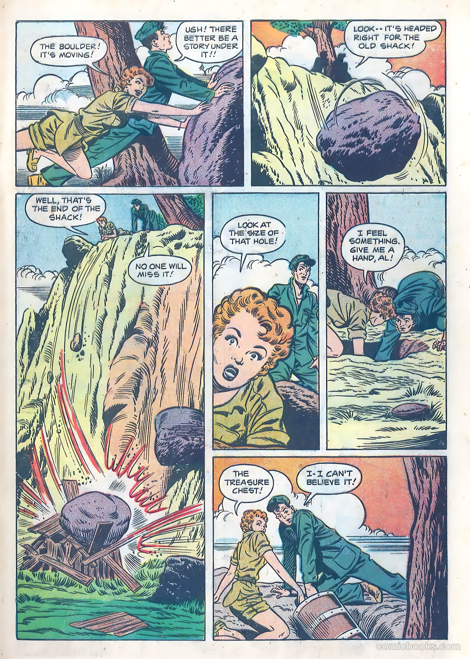 Canteen Kate #3 — page 31 of 36