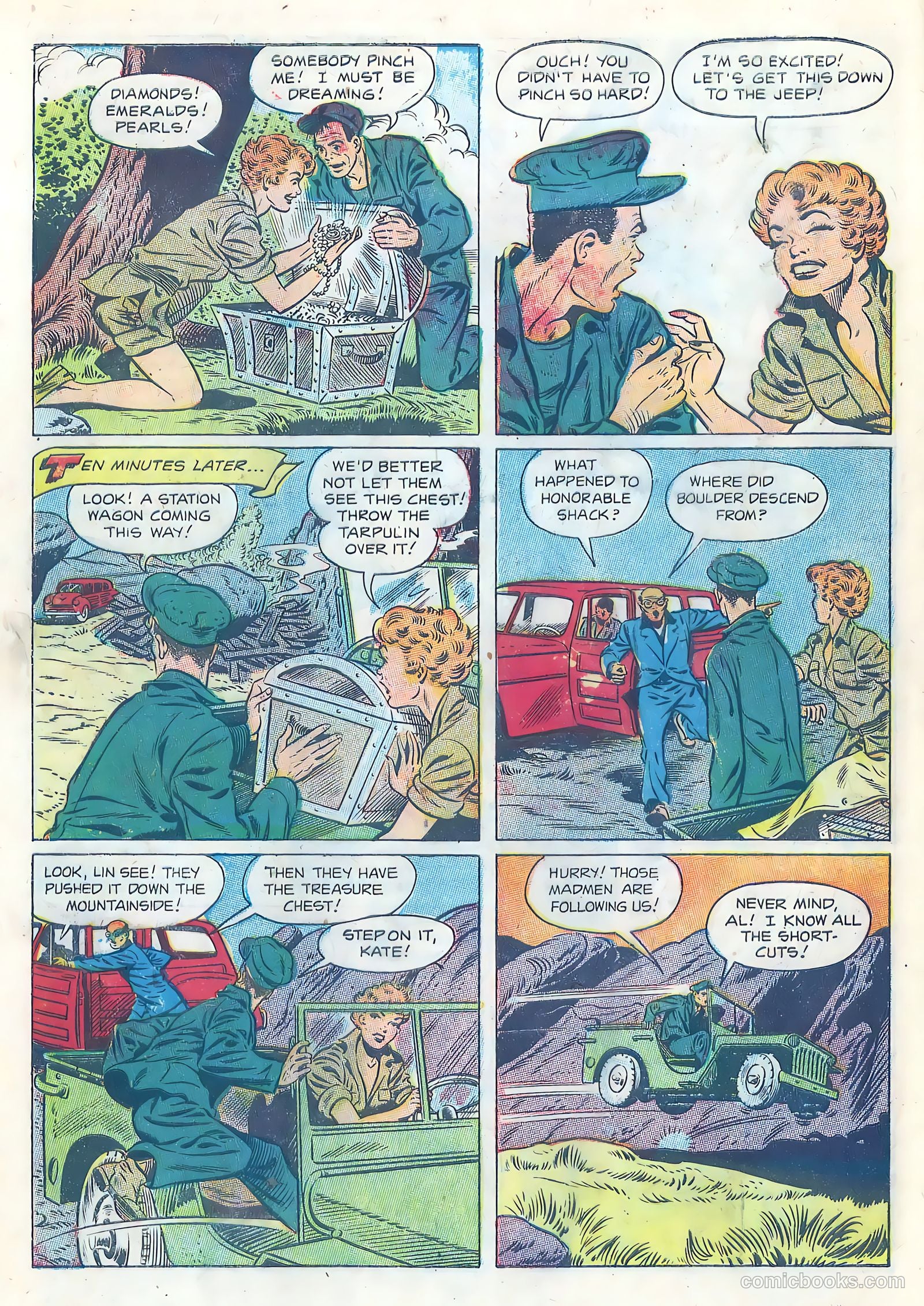 Canteen Kate #3 — page 32 of 36