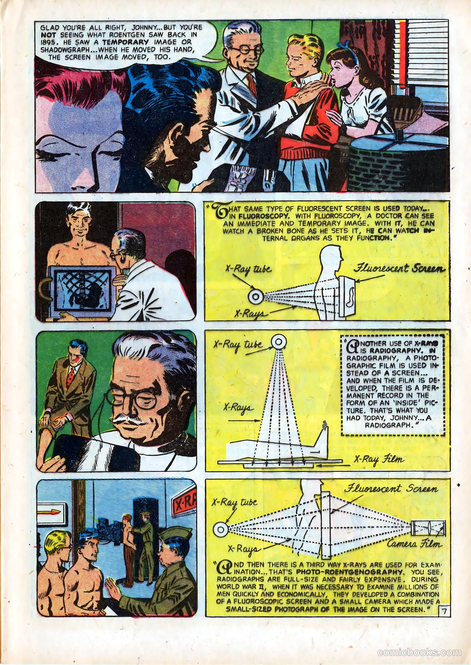 Adventures in Electricity #4 — page 7 of 16