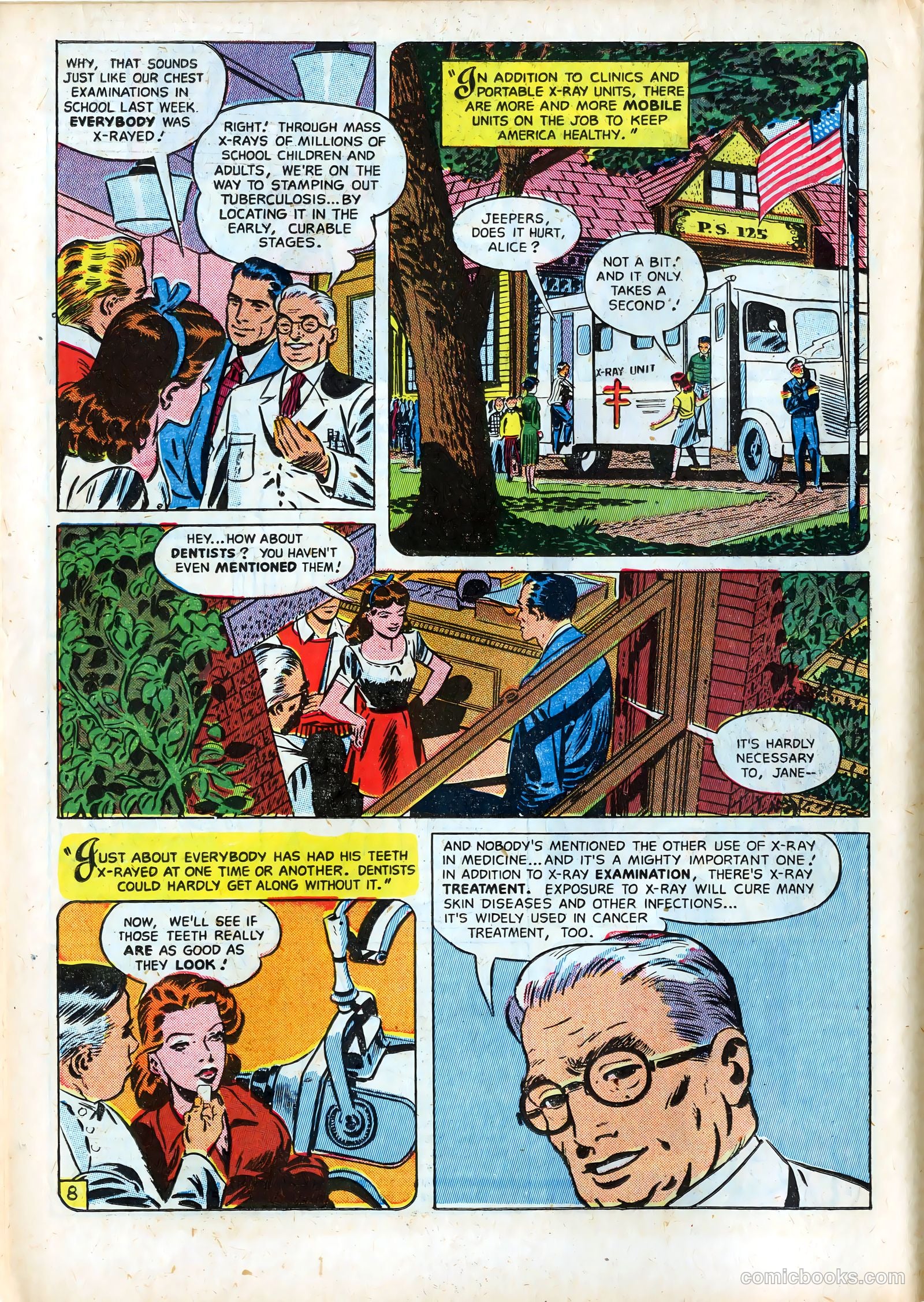Adventures in Electricity #4 — page 8 of 16