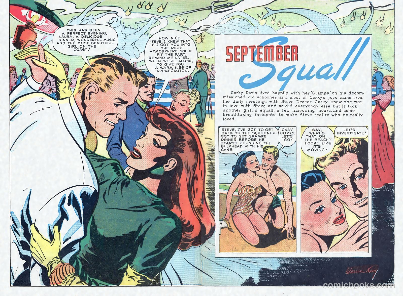 Adventures in Romance #1 — page 4 of 32
