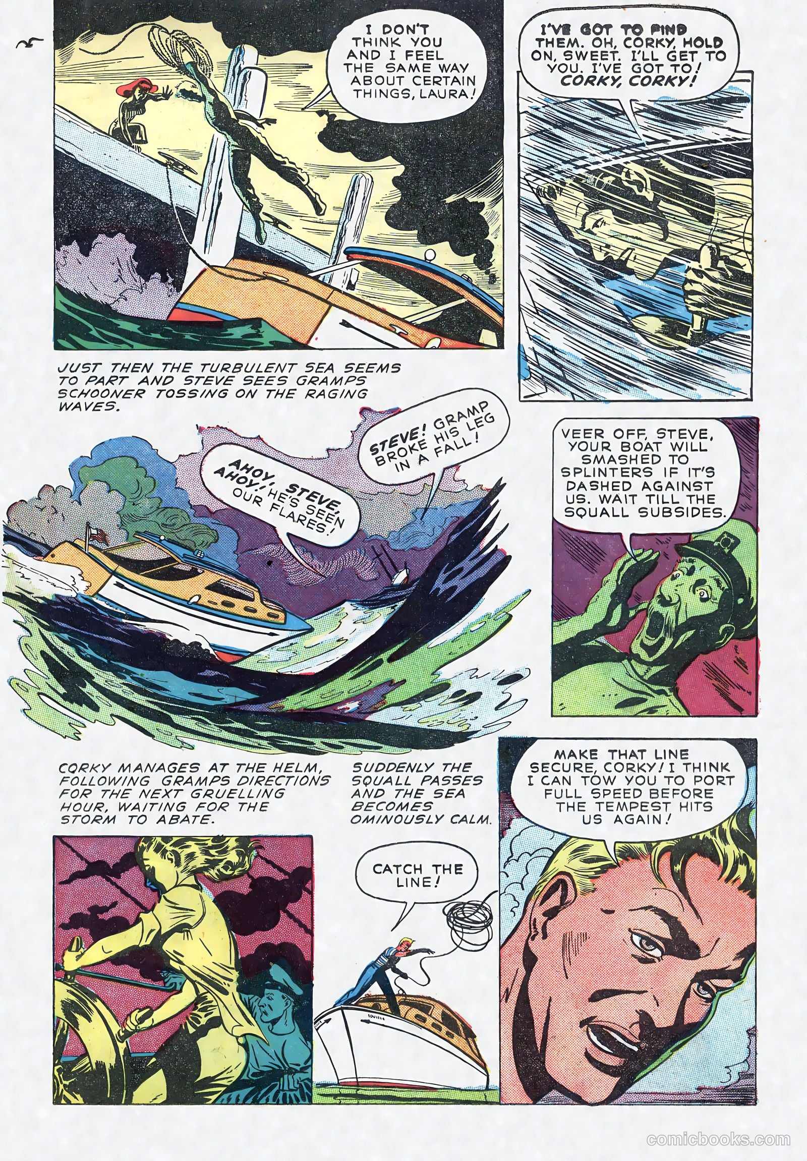 Adventures in Romance #1 — page 9 of 32