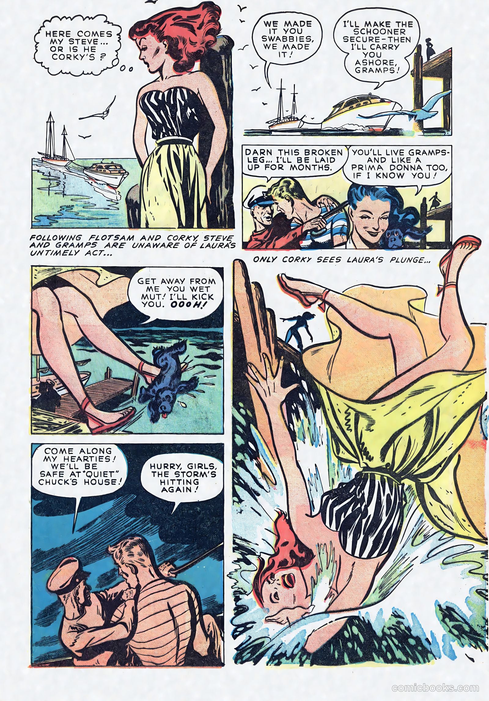 Adventures in Romance #1 — page 10 of 32