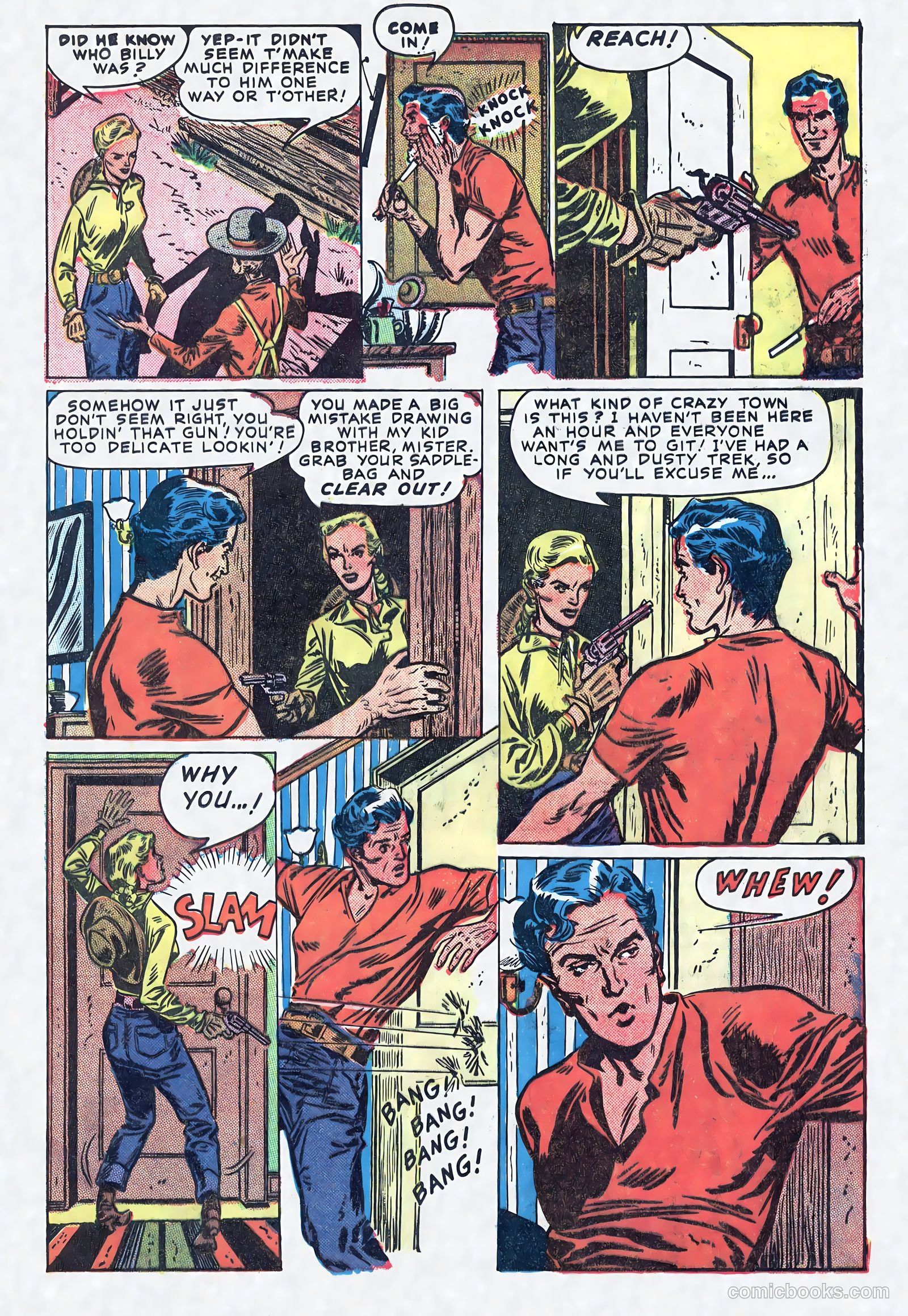 Adventures in Romance #1 — page 14 of 32