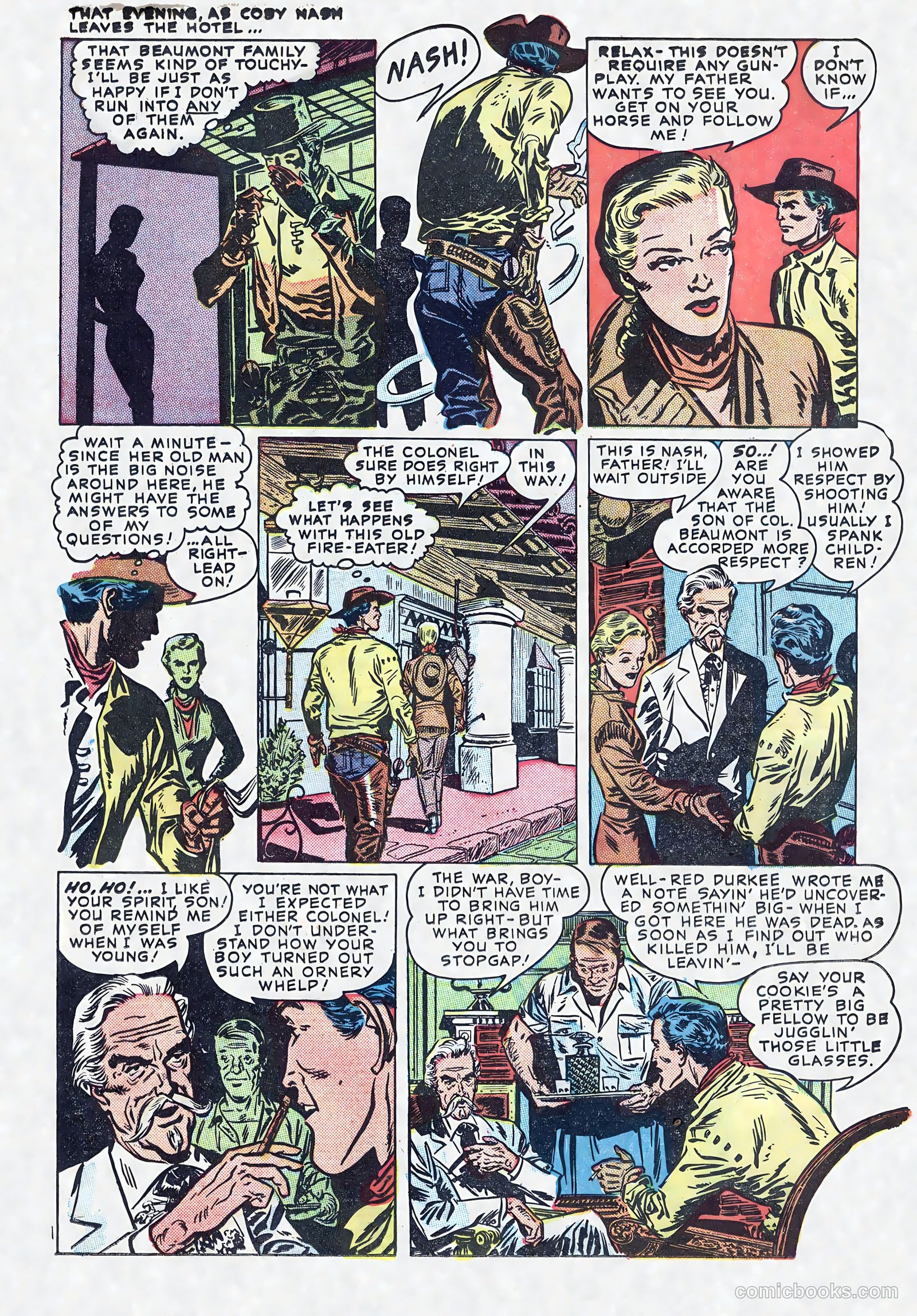 Adventures in Romance #1 — page 15 of 32