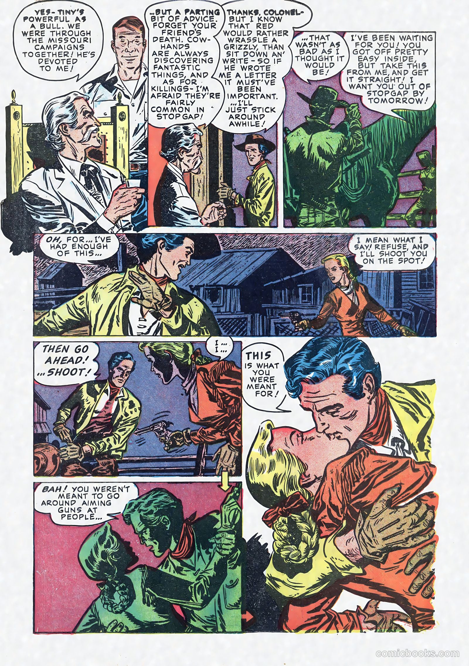 Adventures in Romance #1 — page 16 of 32