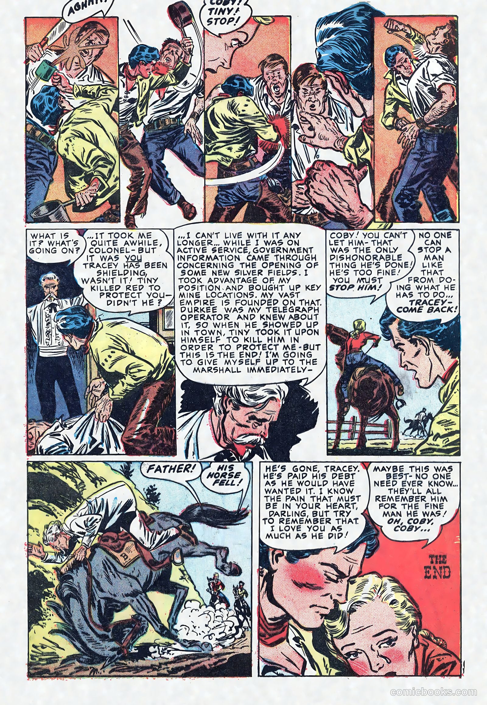 Adventures in Romance #1 — page 18 of 32