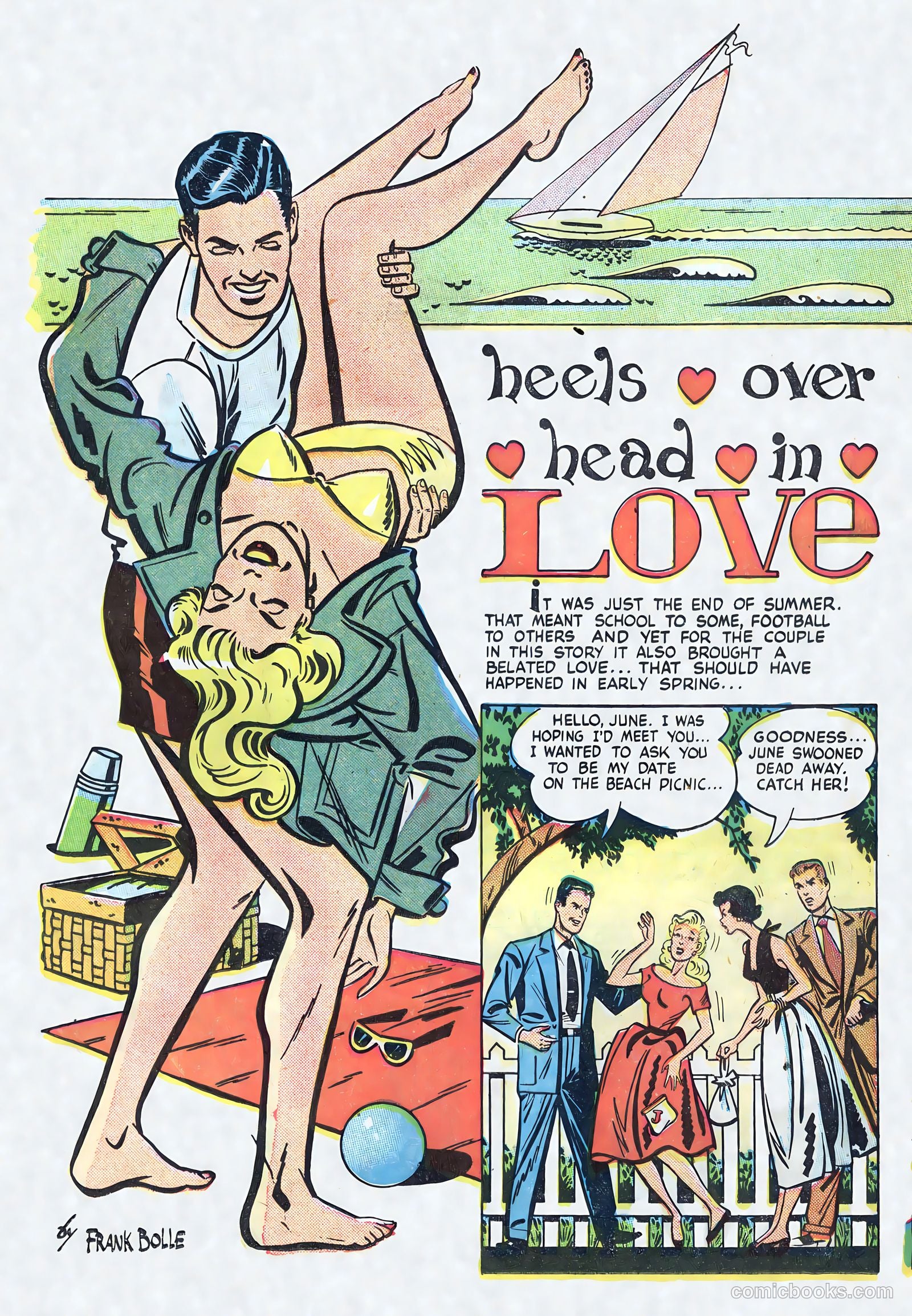 Adventures in Romance #1 — page 19 of 32