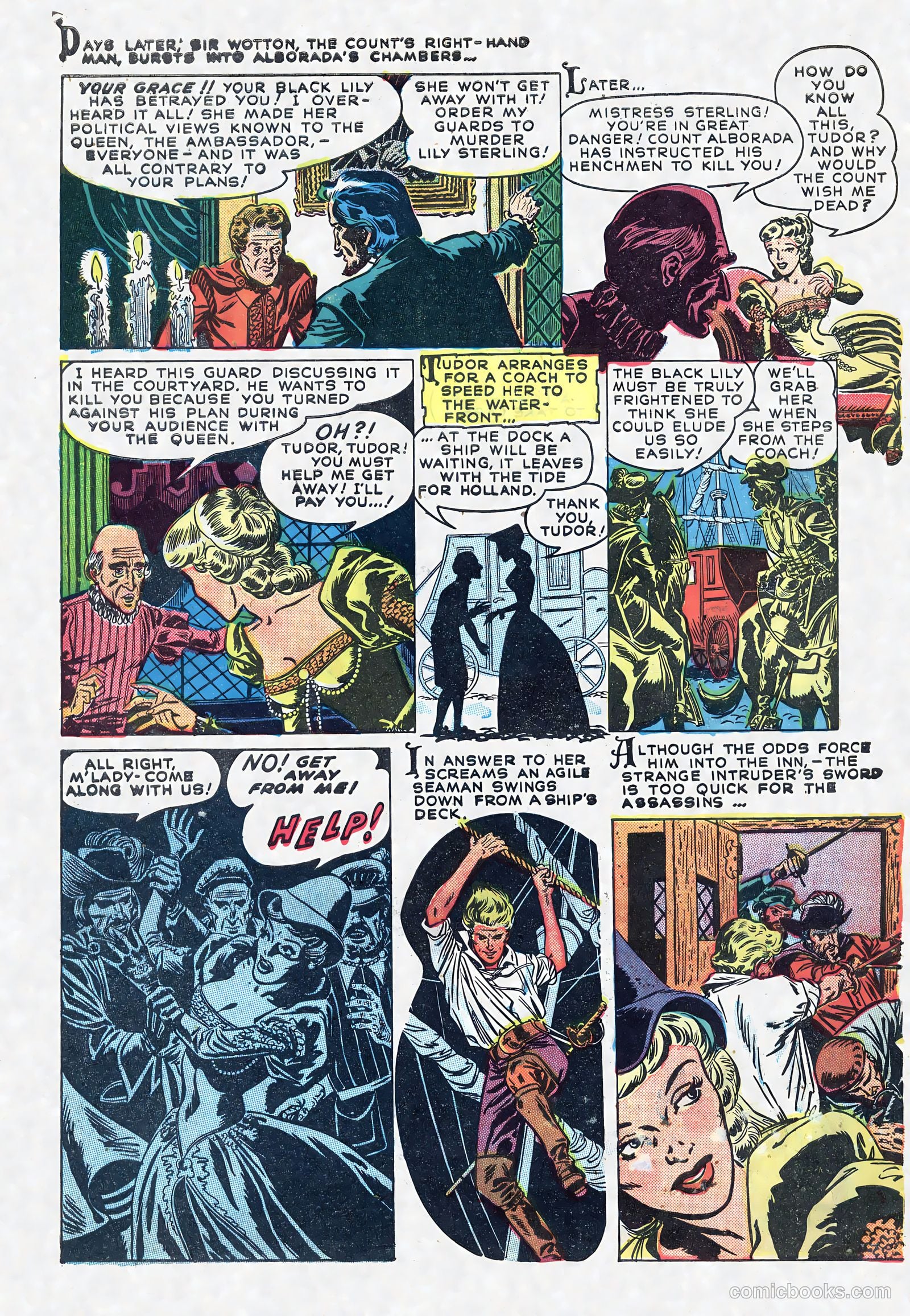 Adventures in Romance #1 — page 26 of 32