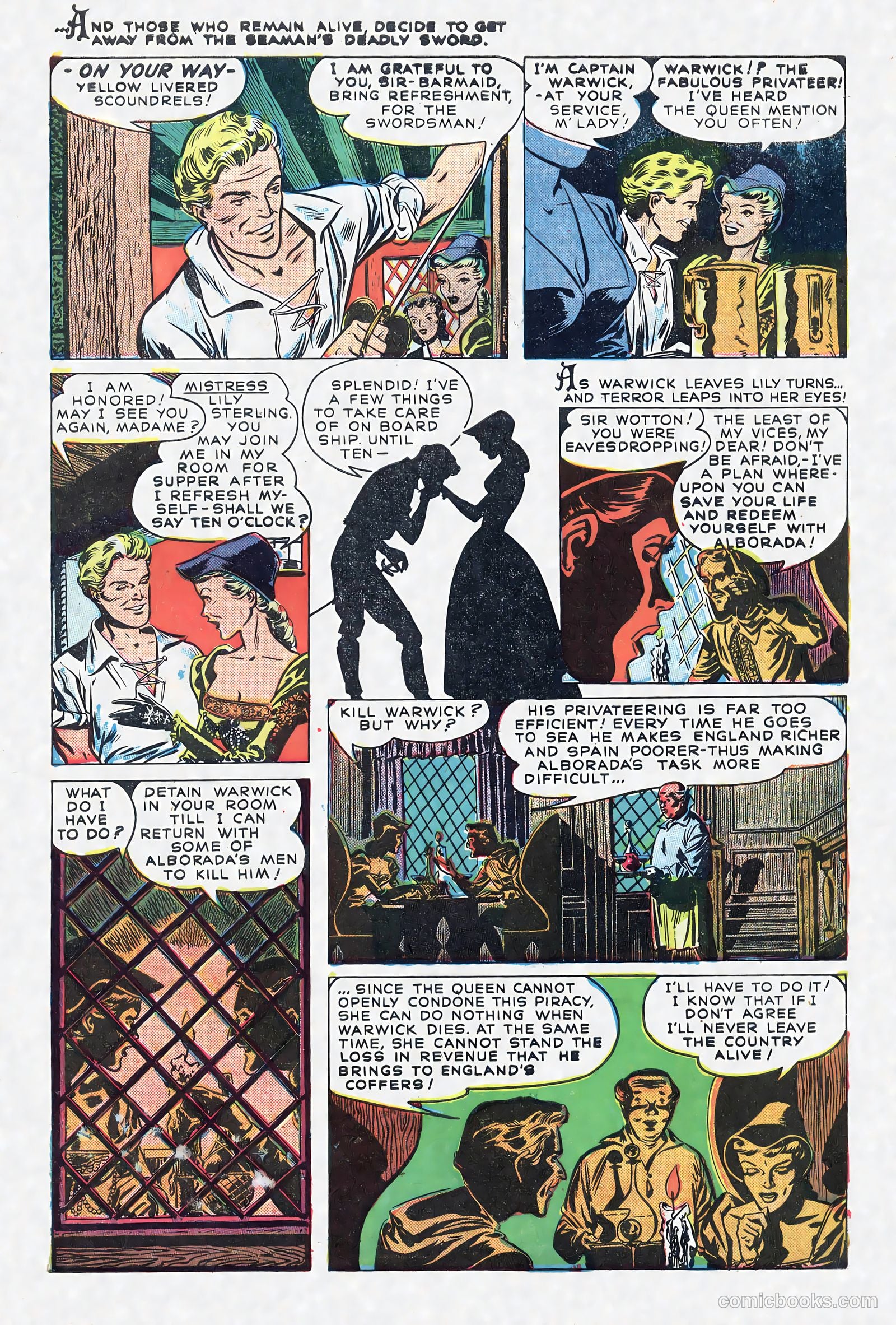 Adventures in Romance #1 — page 27 of 32