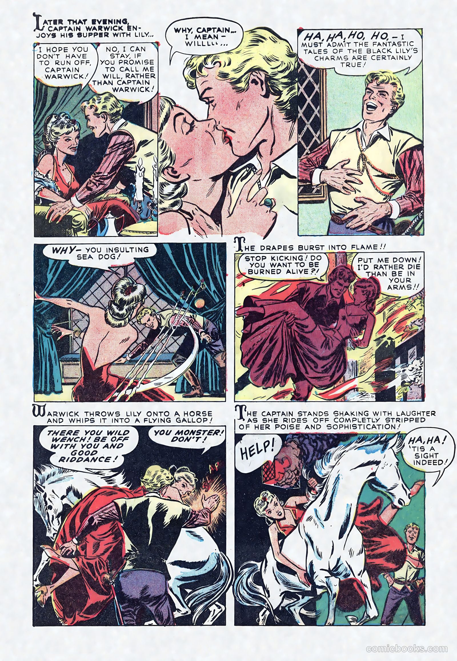 Adventures in Romance #1 — page 28 of 32