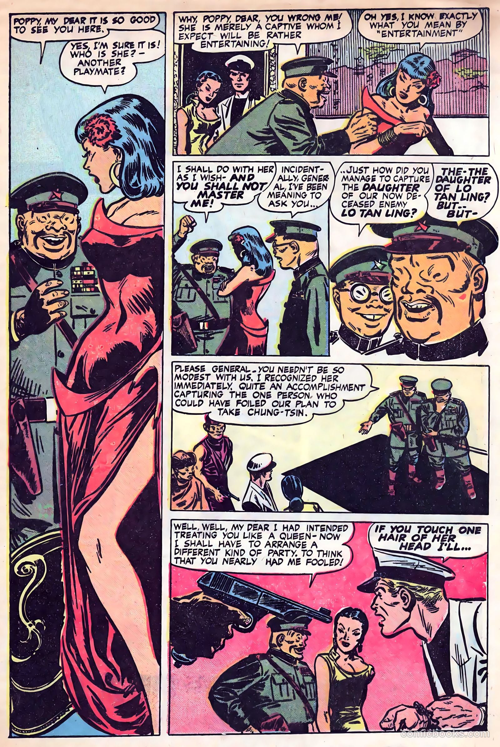 Adventures in Romance #2 — page 12 of 33