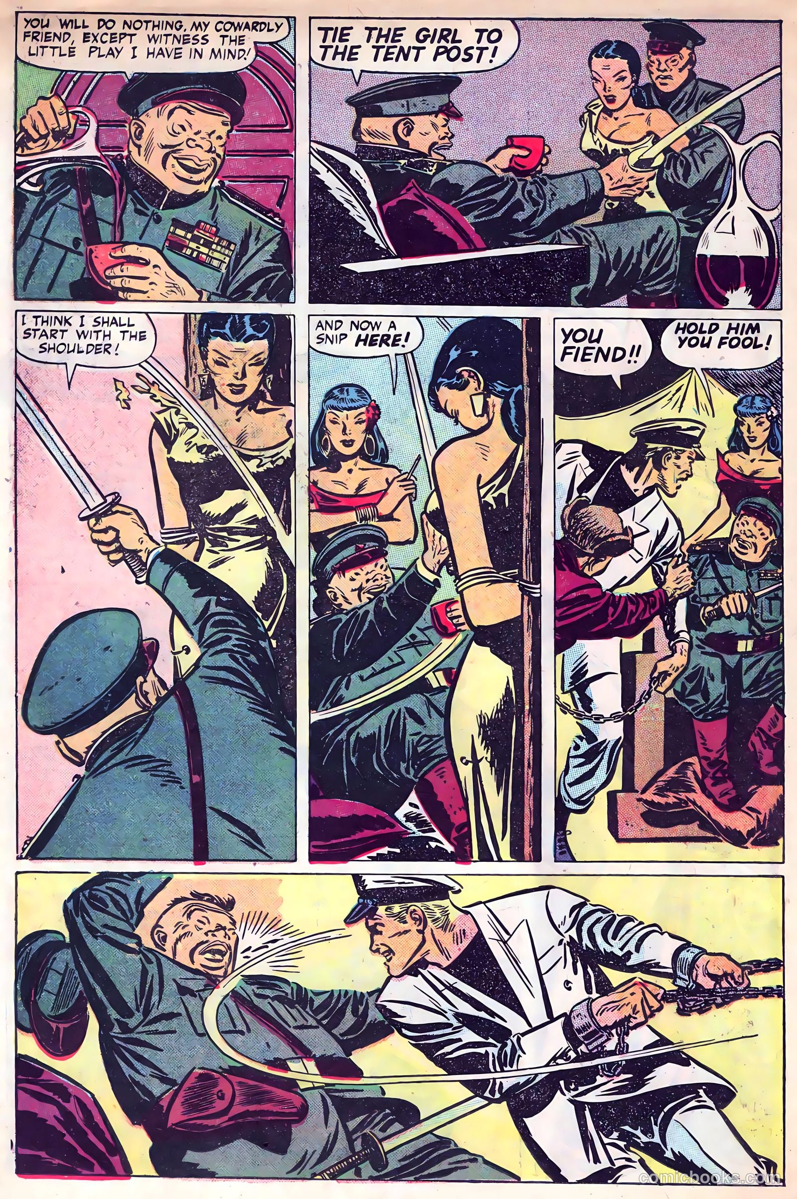 Adventures in Romance #2 — page 13 of 33