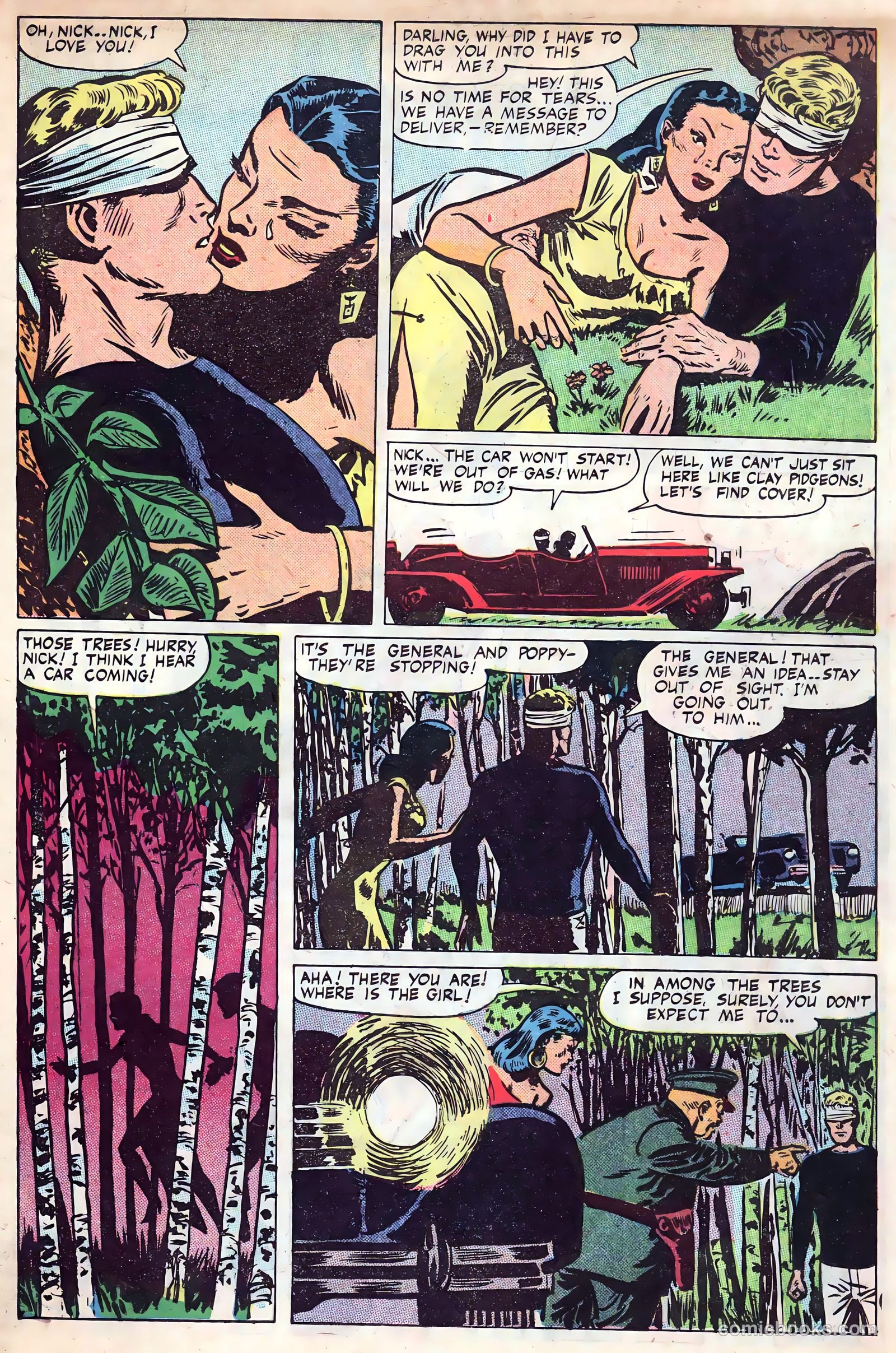 Adventures in Romance #2 — page 18 of 33