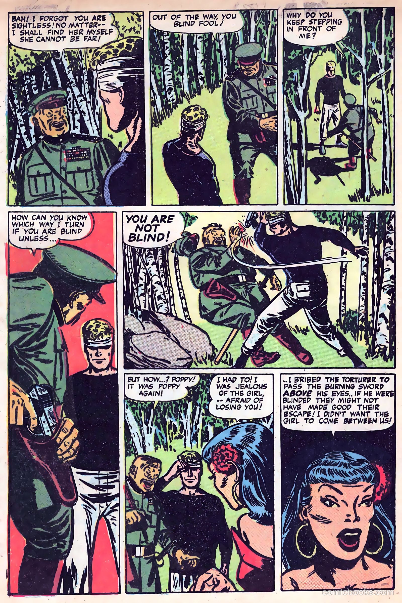 Adventures in Romance #2 — page 19 of 33