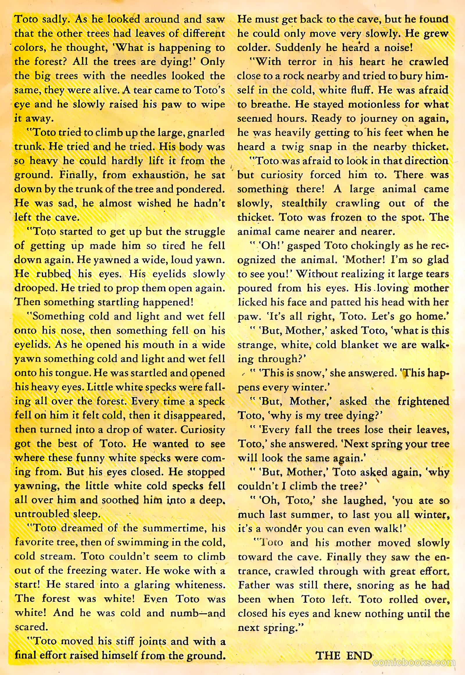 Adventures in Wonderland #1 — page 21 of 36