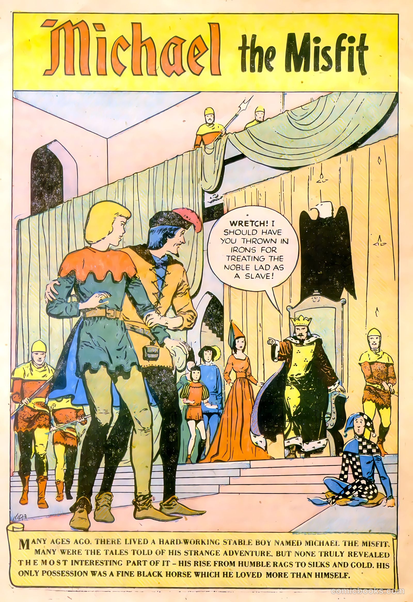 Adventures in Wonderland #1 — page 22 of 36