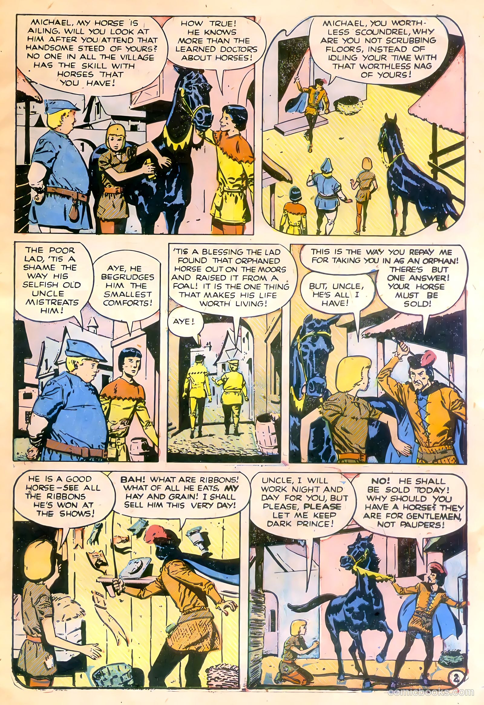 Adventures in Wonderland #1 — page 23 of 36