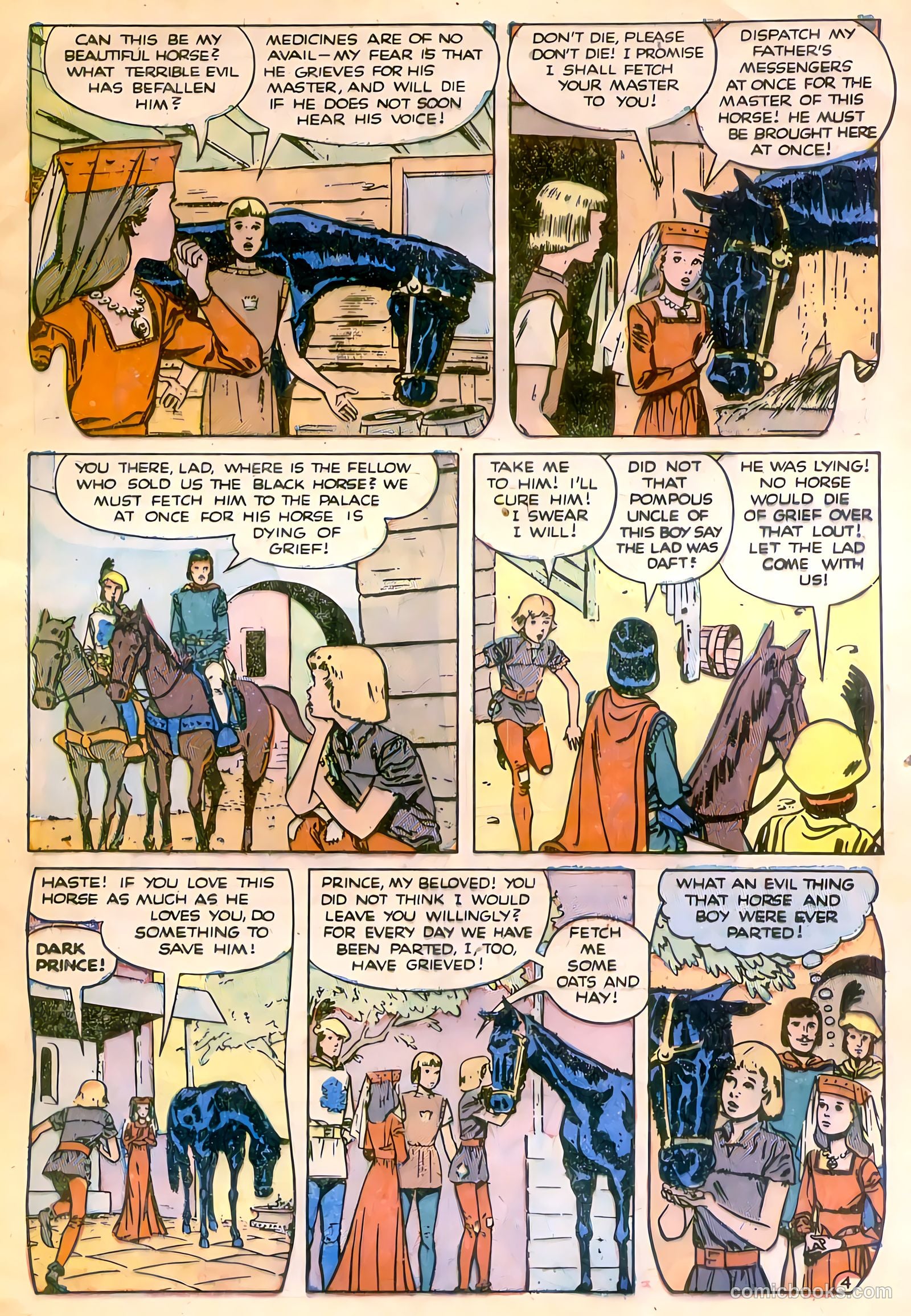 Adventures in Wonderland #1 — page 25 of 36