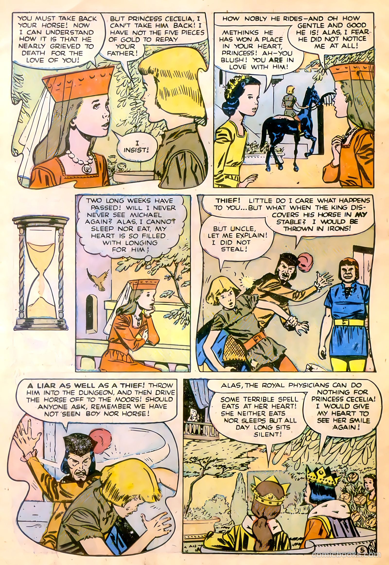 Adventures in Wonderland #1 — page 26 of 36