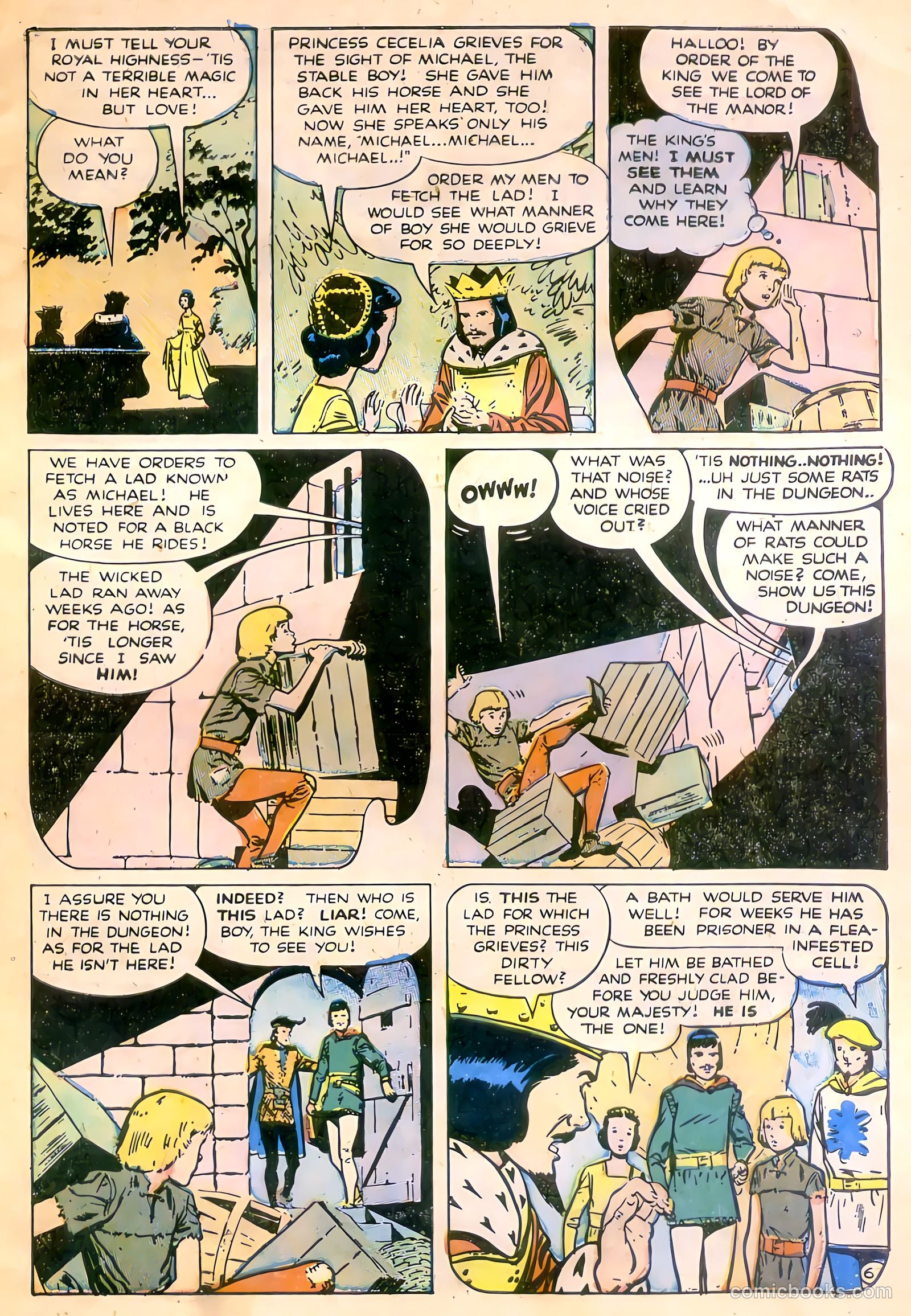 Adventures in Wonderland #1 — page 27 of 36