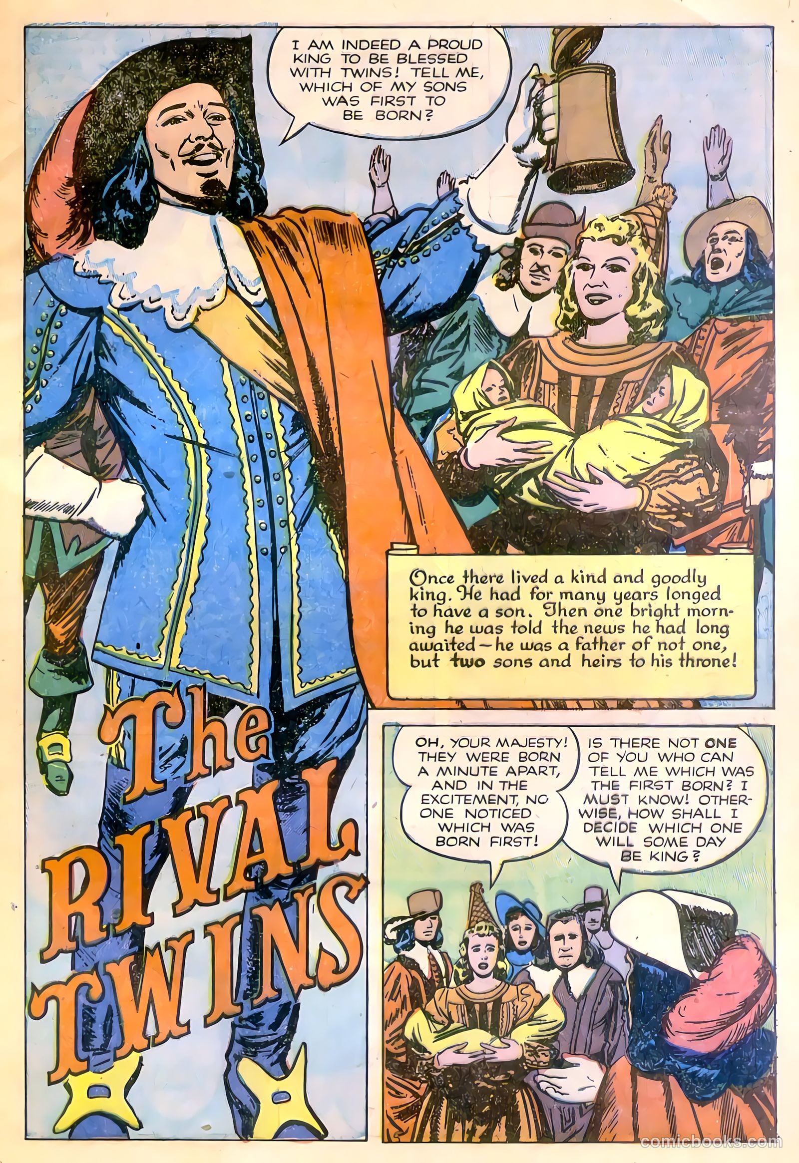 Adventures in Wonderland #1 — page 29 of 36