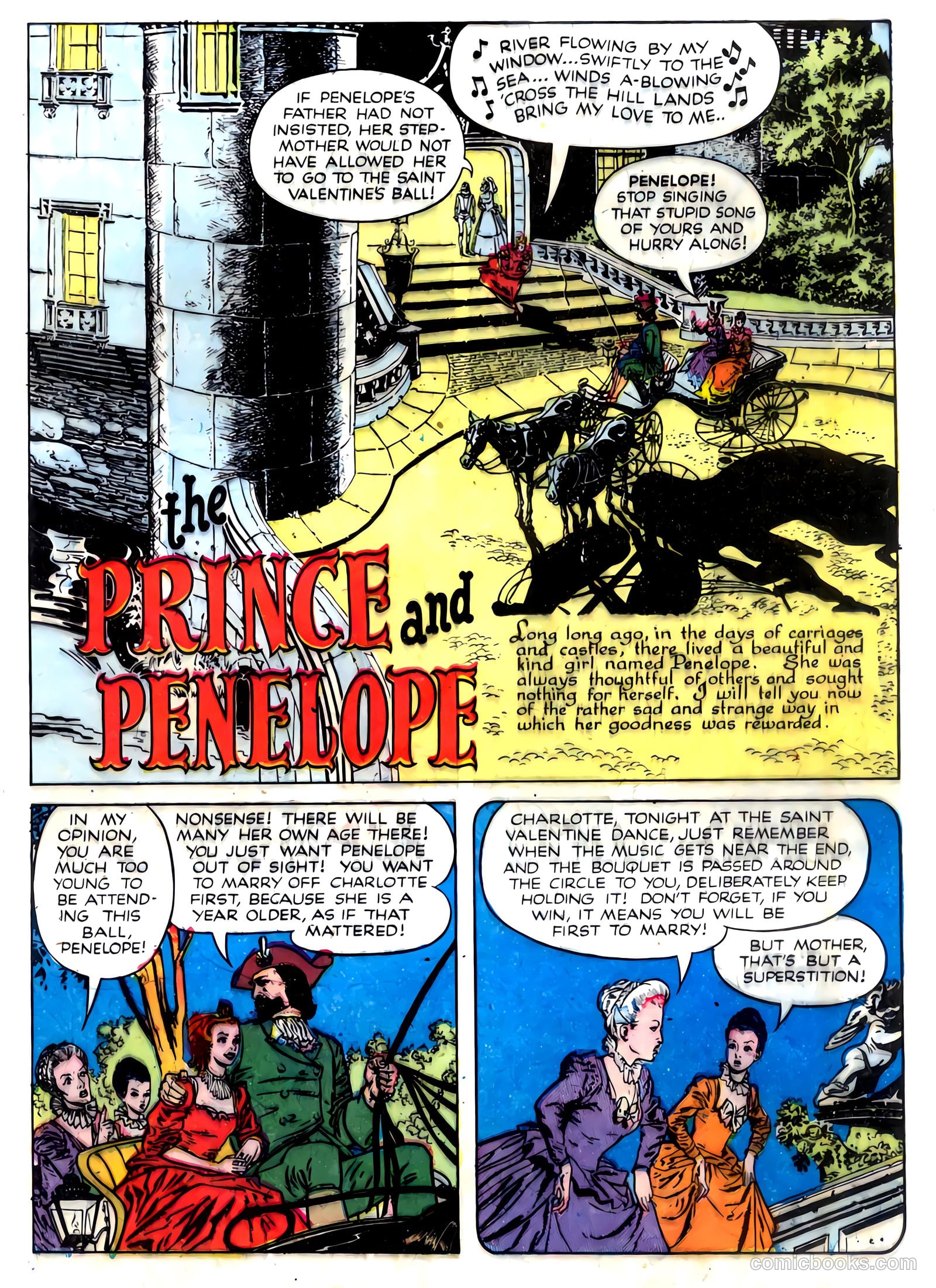 Adventures in Wonderland #2 — page 13 of 36