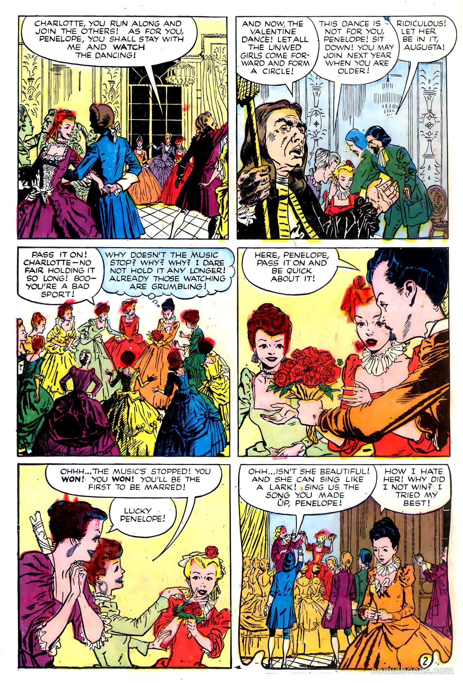 Adventures in Wonderland #2 — page 14 of 36