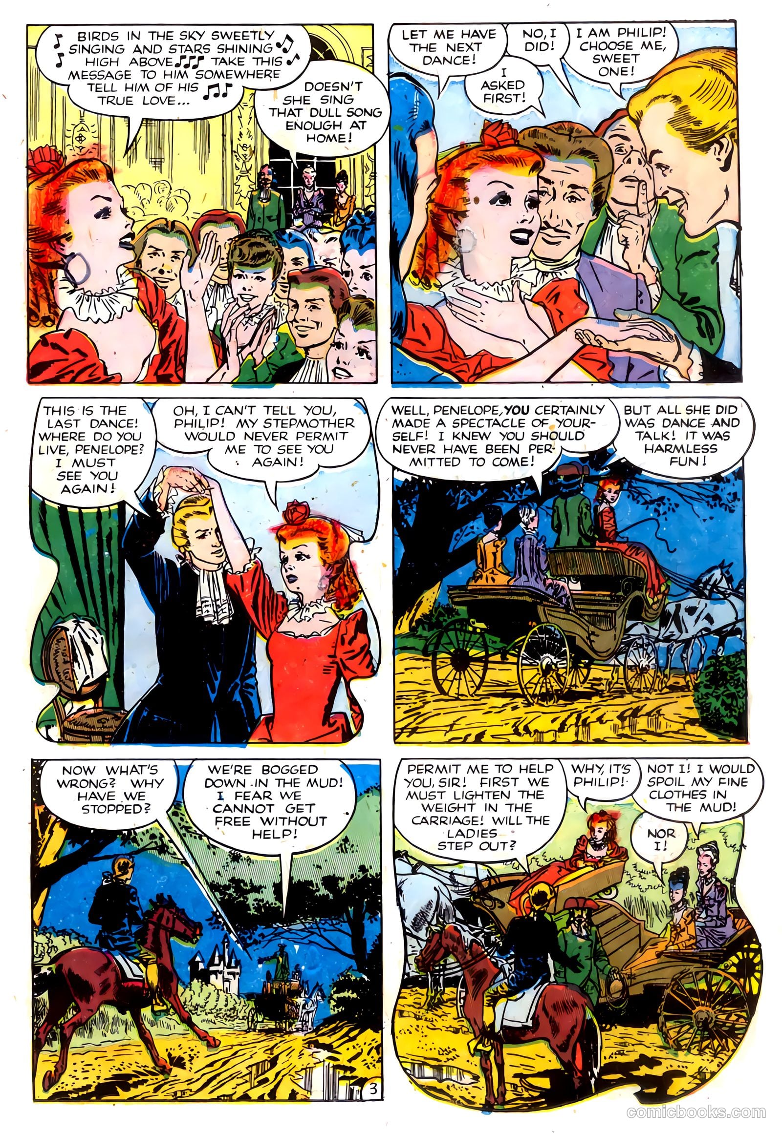 Adventures in Wonderland #2 — page 15 of 36