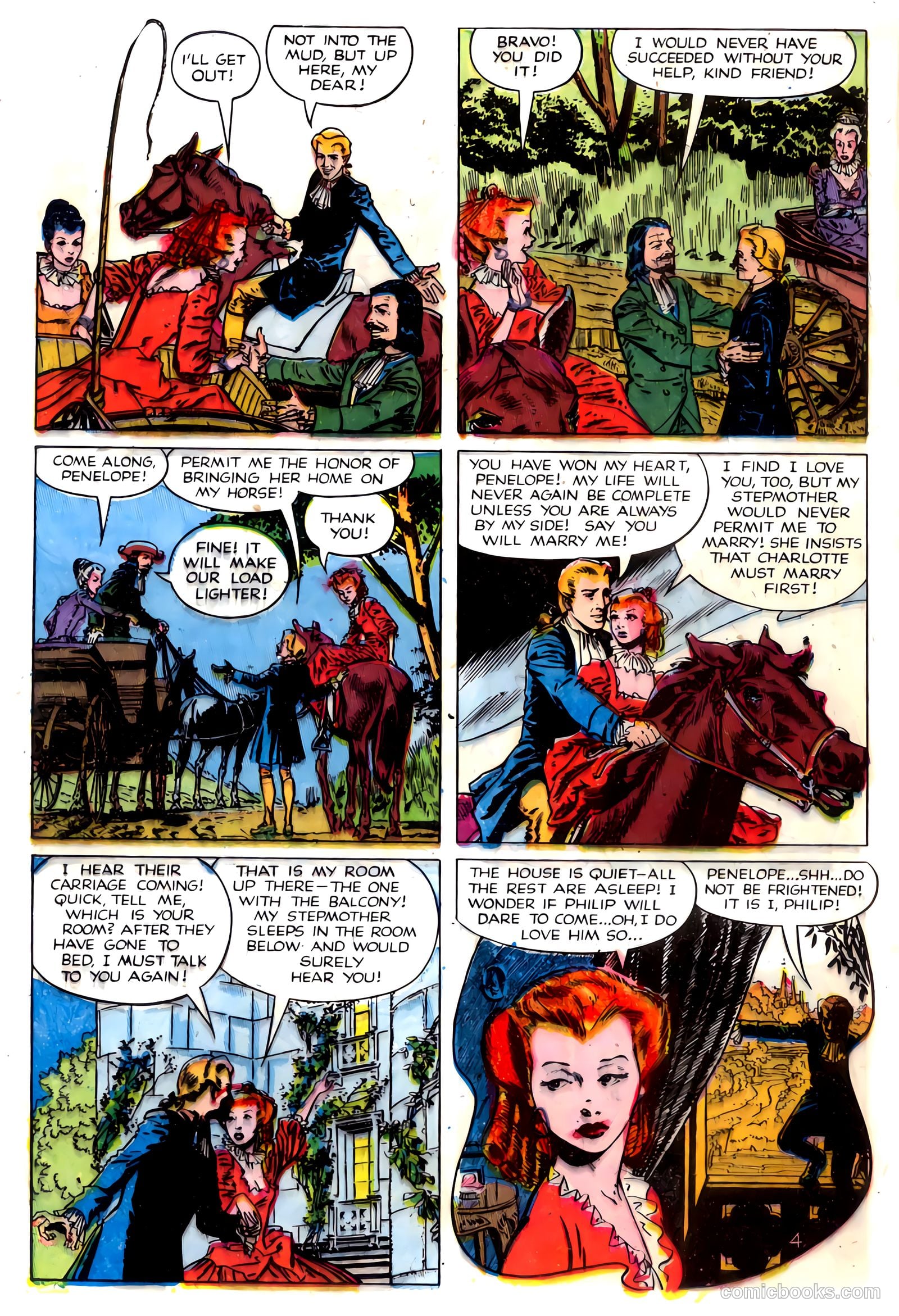 Adventures in Wonderland #2 — page 16 of 36