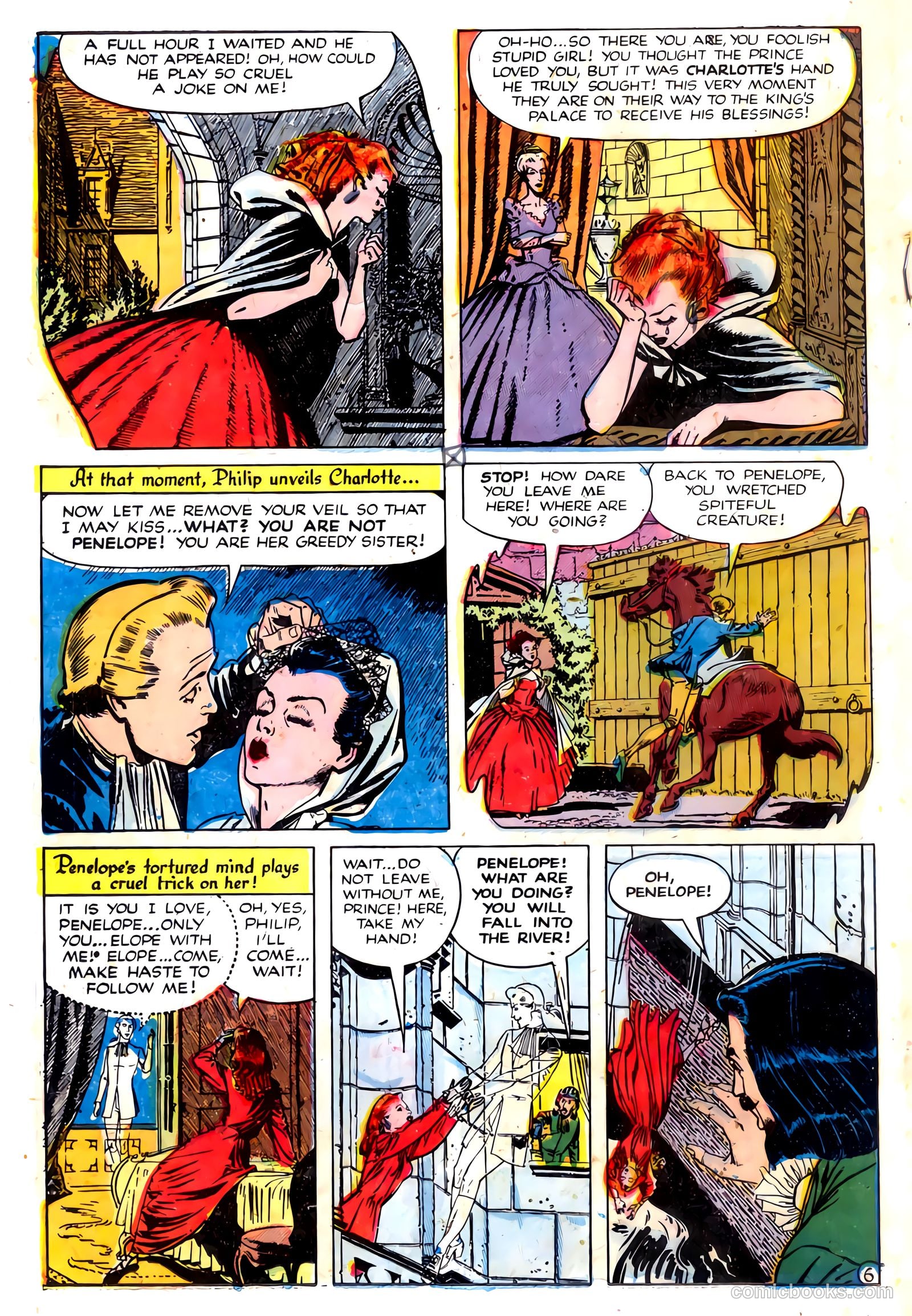 Adventures in Wonderland #2 — page 18 of 36