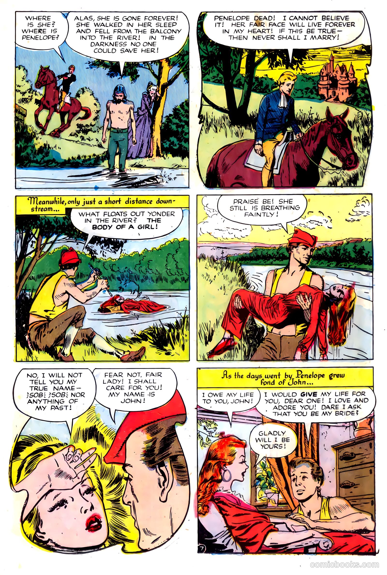 Adventures in Wonderland #2 — page 19 of 36