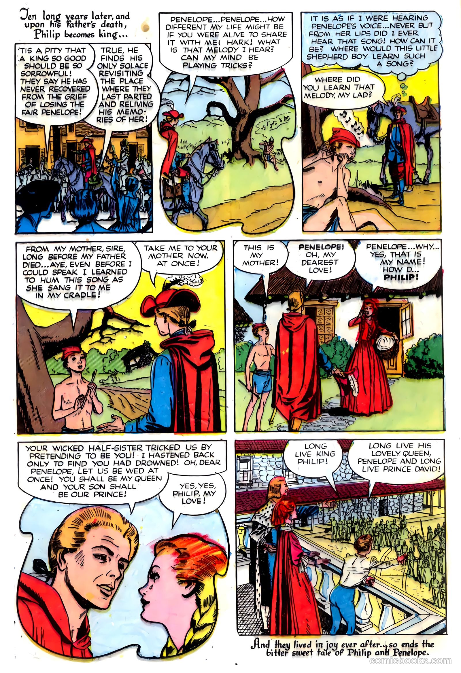 Adventures in Wonderland #2 — page 20 of 36