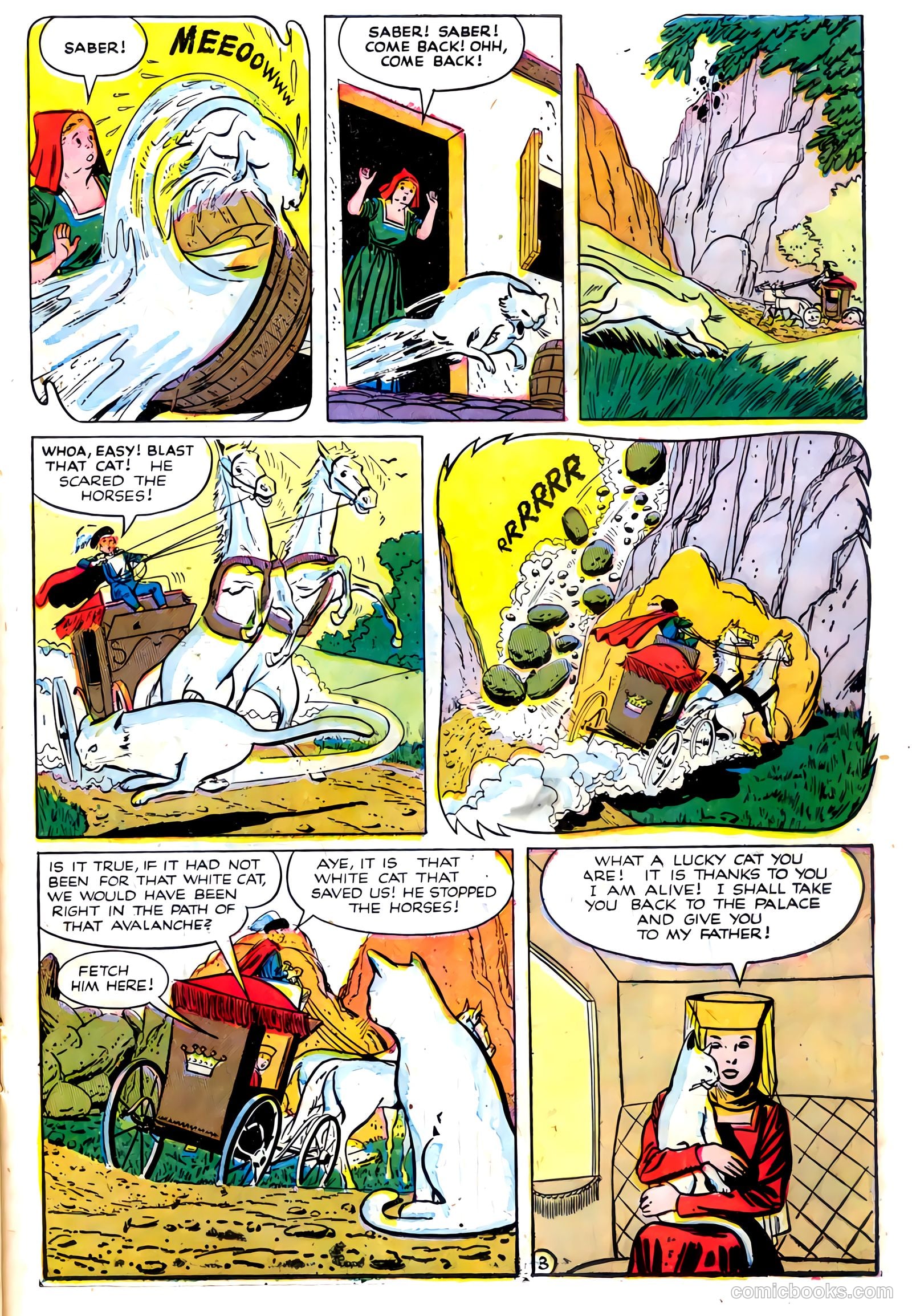 Adventures in Wonderland #2 — page 23 of 36