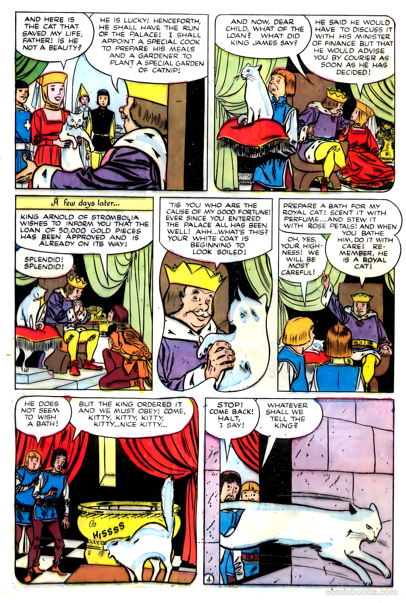 Adventures in Wonderland #2 — page 24 of 36
