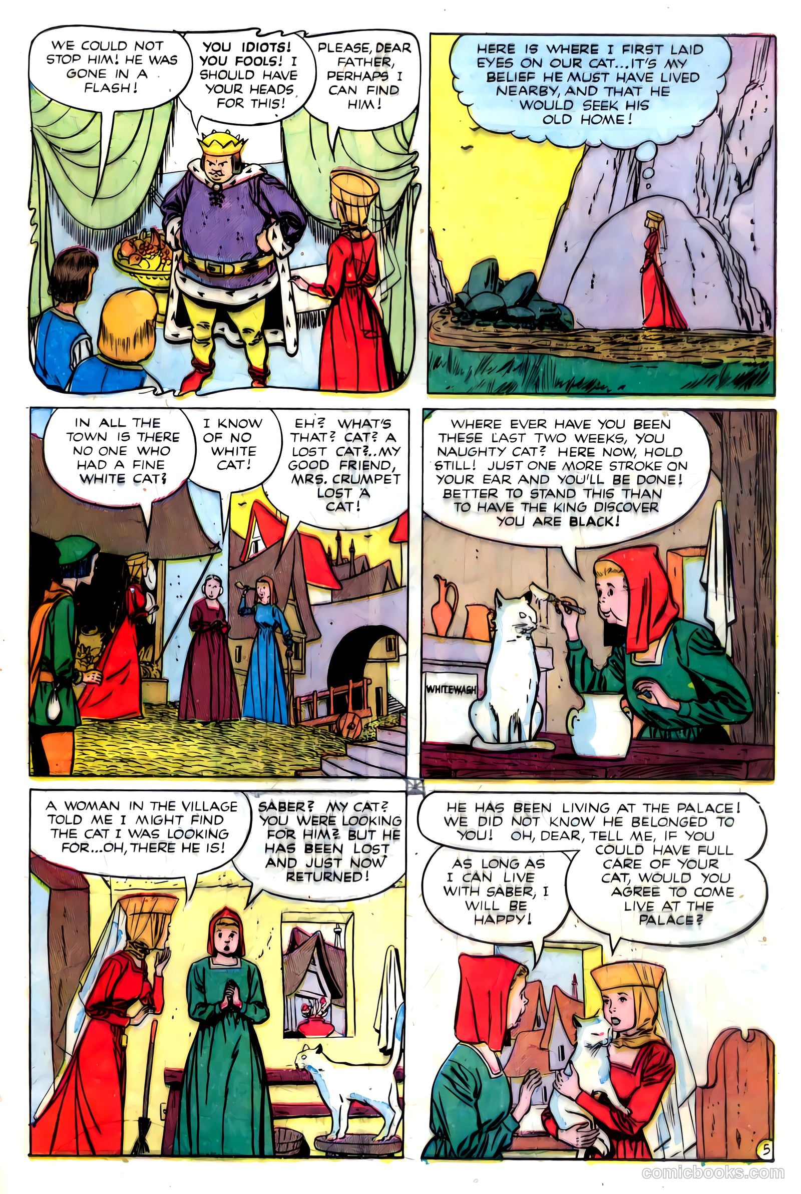 Adventures in Wonderland #2 — page 25 of 36
