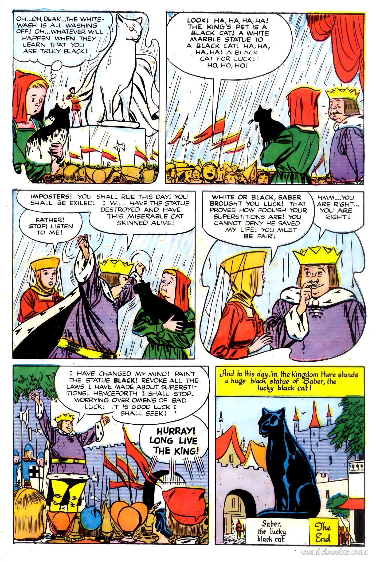 Adventures in Wonderland #2 — page 27 of 36