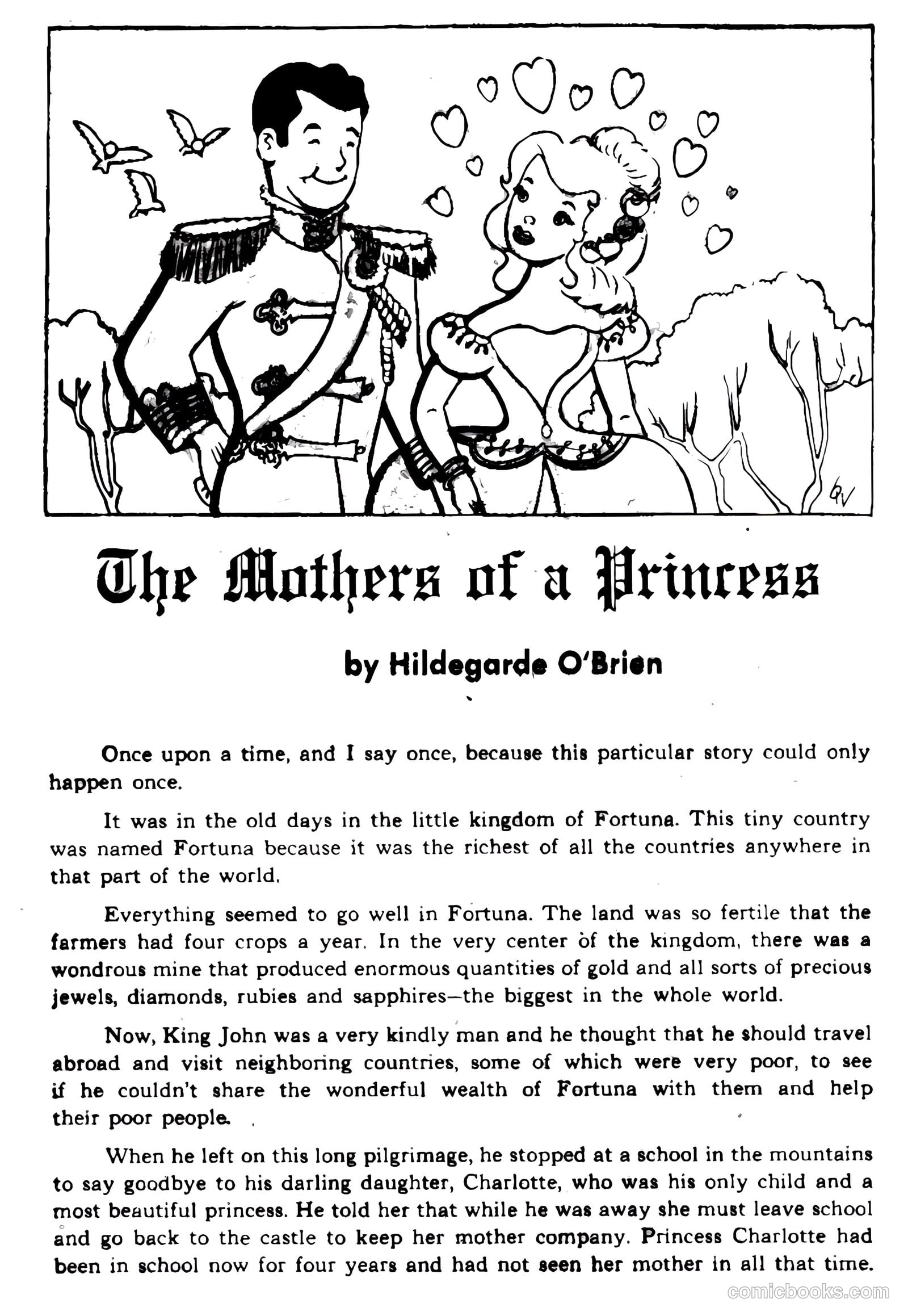 Adventures in Wonderland #2 — page 28 of 36