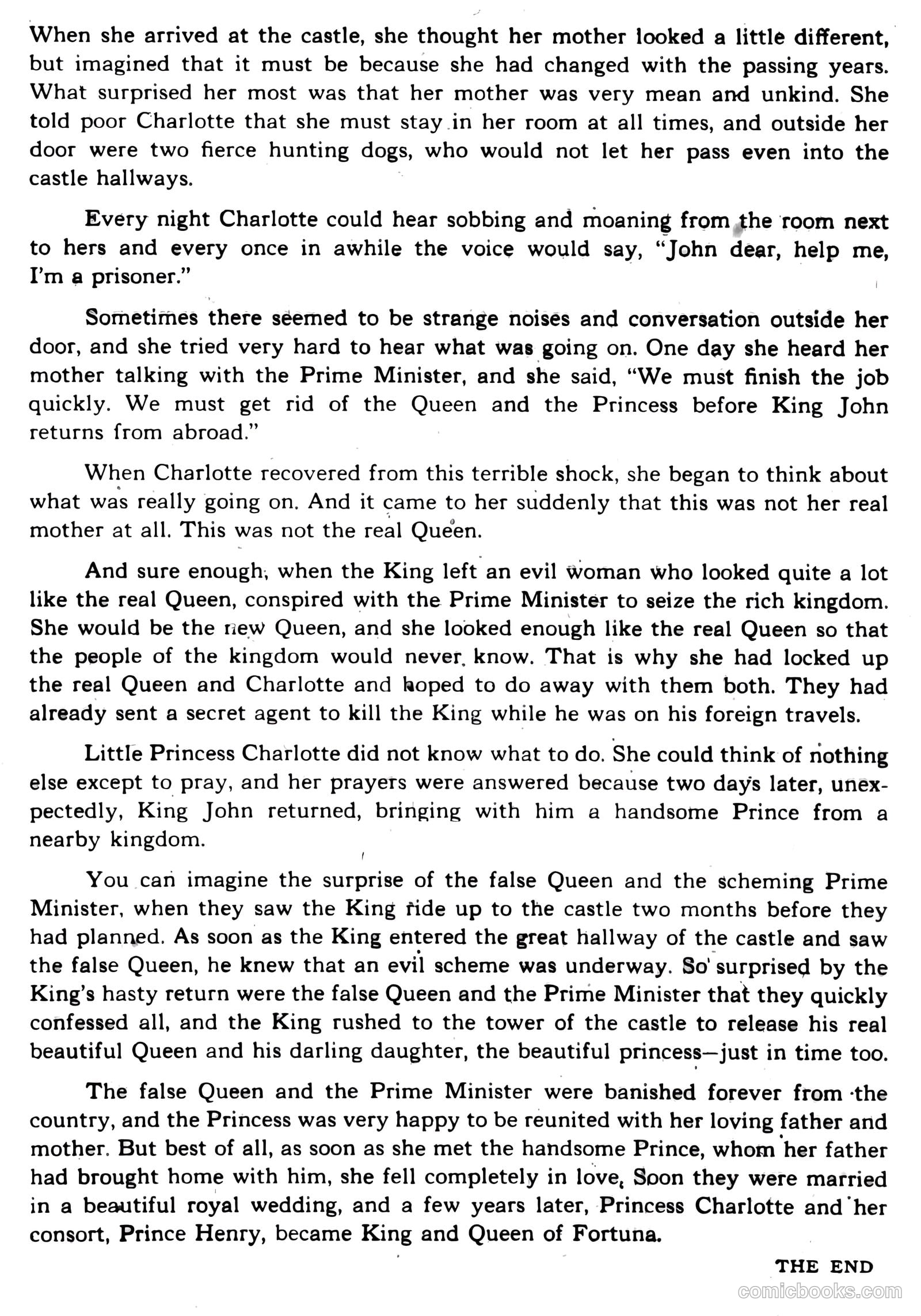 Adventures in Wonderland #2 — page 29 of 36