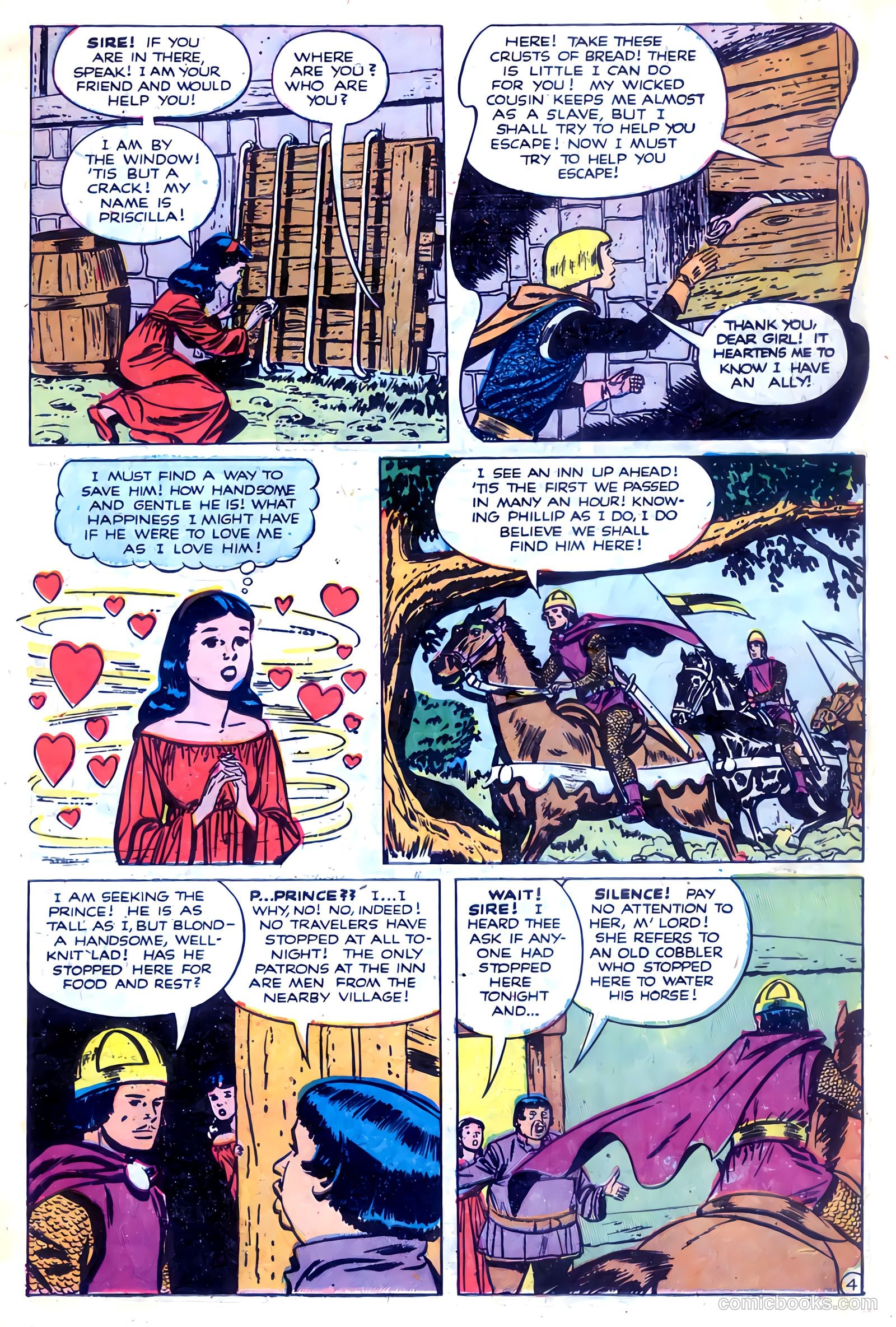 Adventures in Wonderland #3 — page 15 of 36