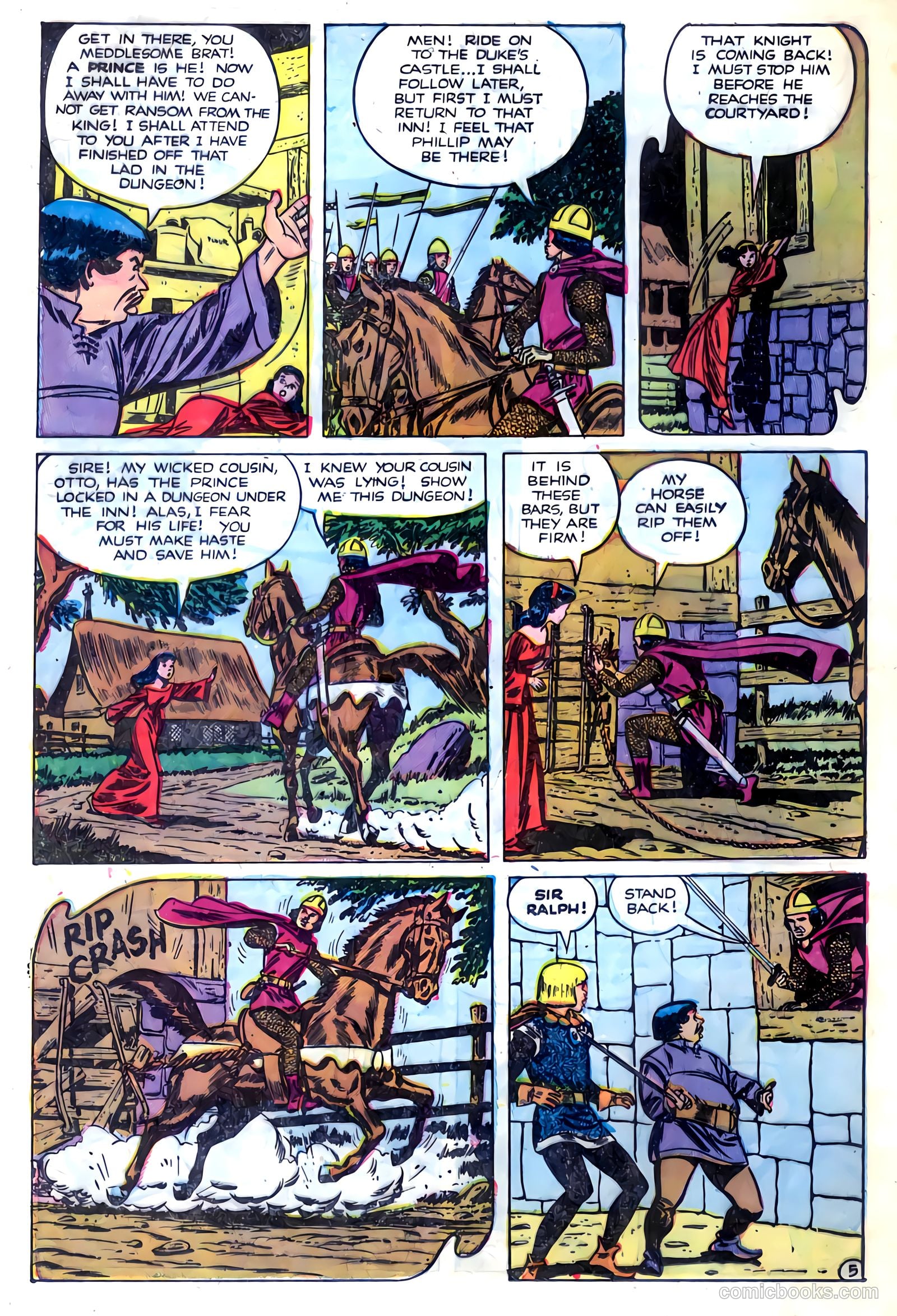 Adventures in Wonderland #3 — page 16 of 36