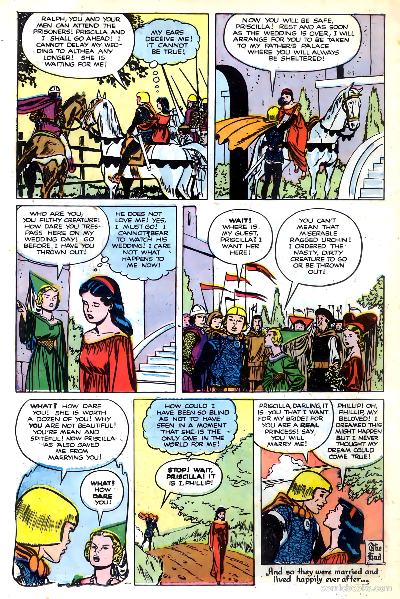 Adventures in Wonderland #3 — page 18 of 36