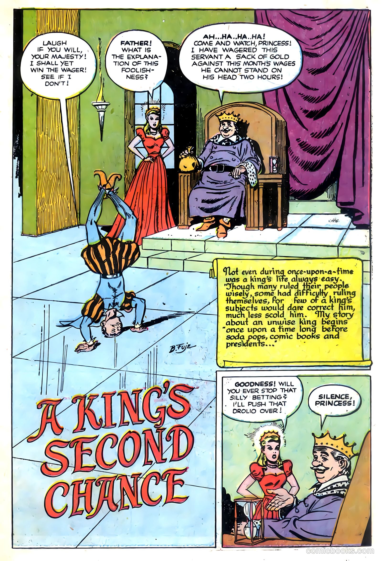 Adventures in Wonderland #3 — page 19 of 36