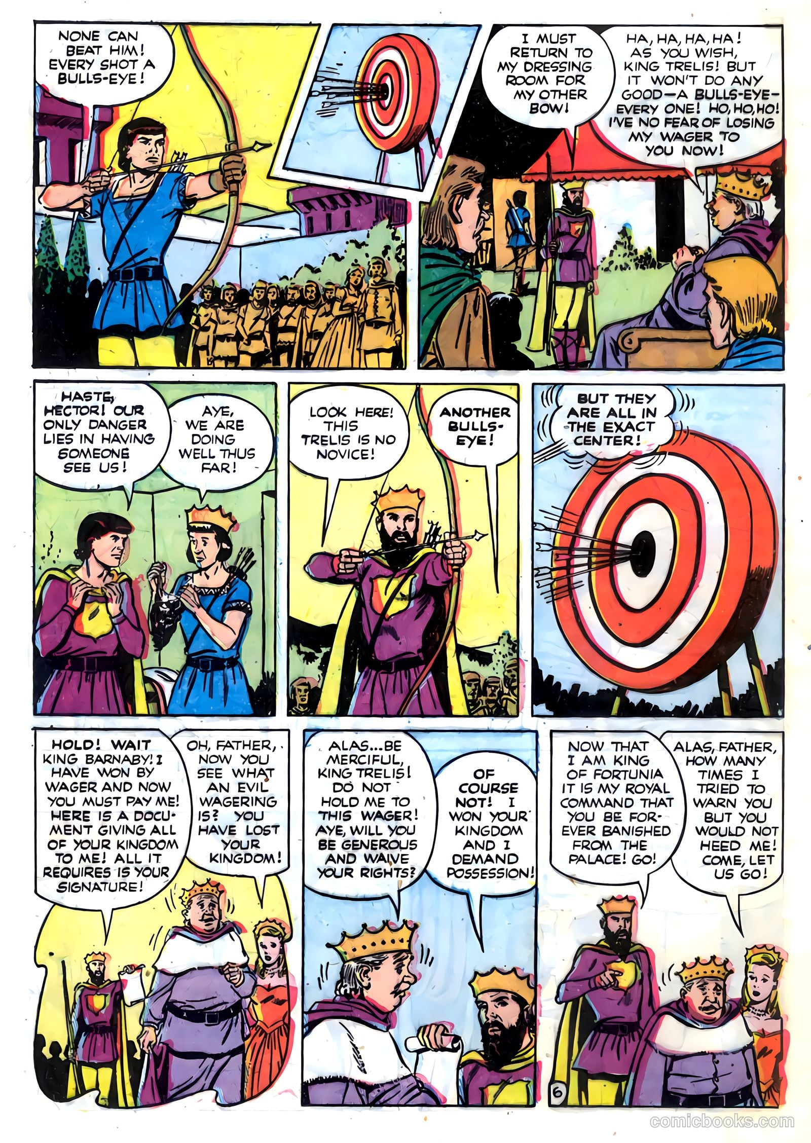 Adventures in Wonderland #3 — page 24 of 36