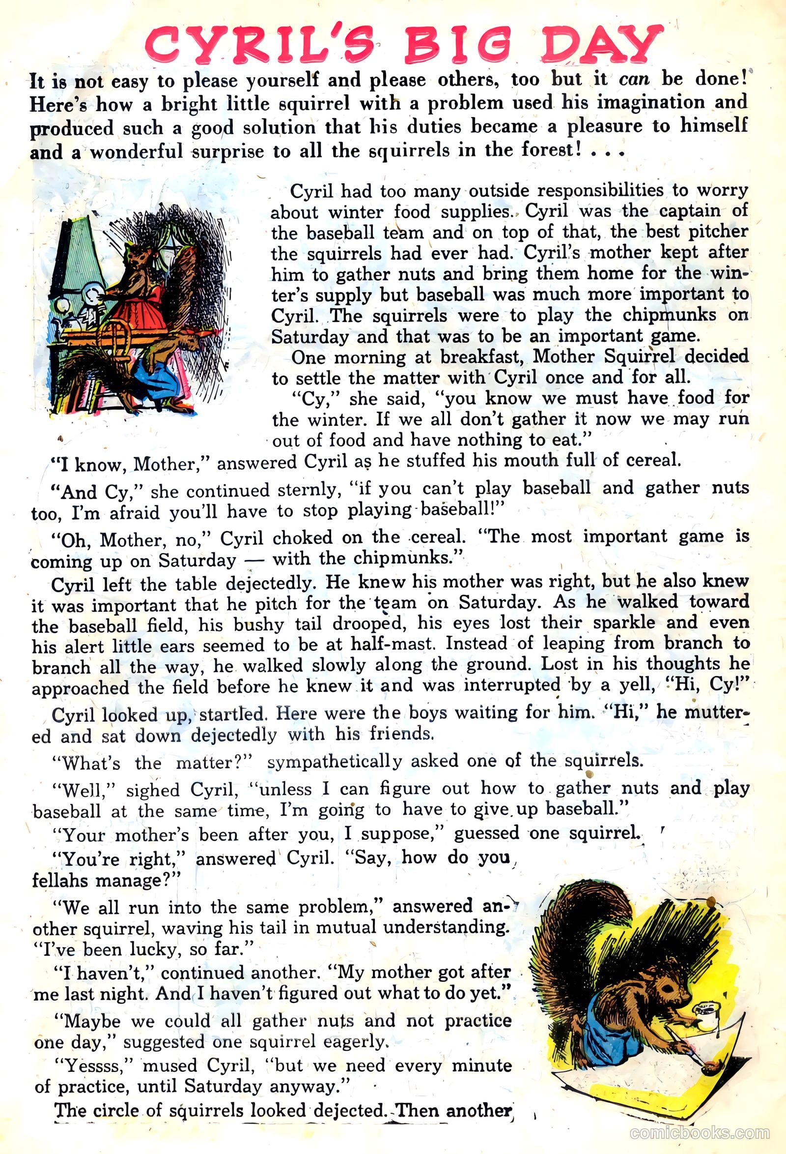 Adventures in Wonderland #3 — page 26 of 36