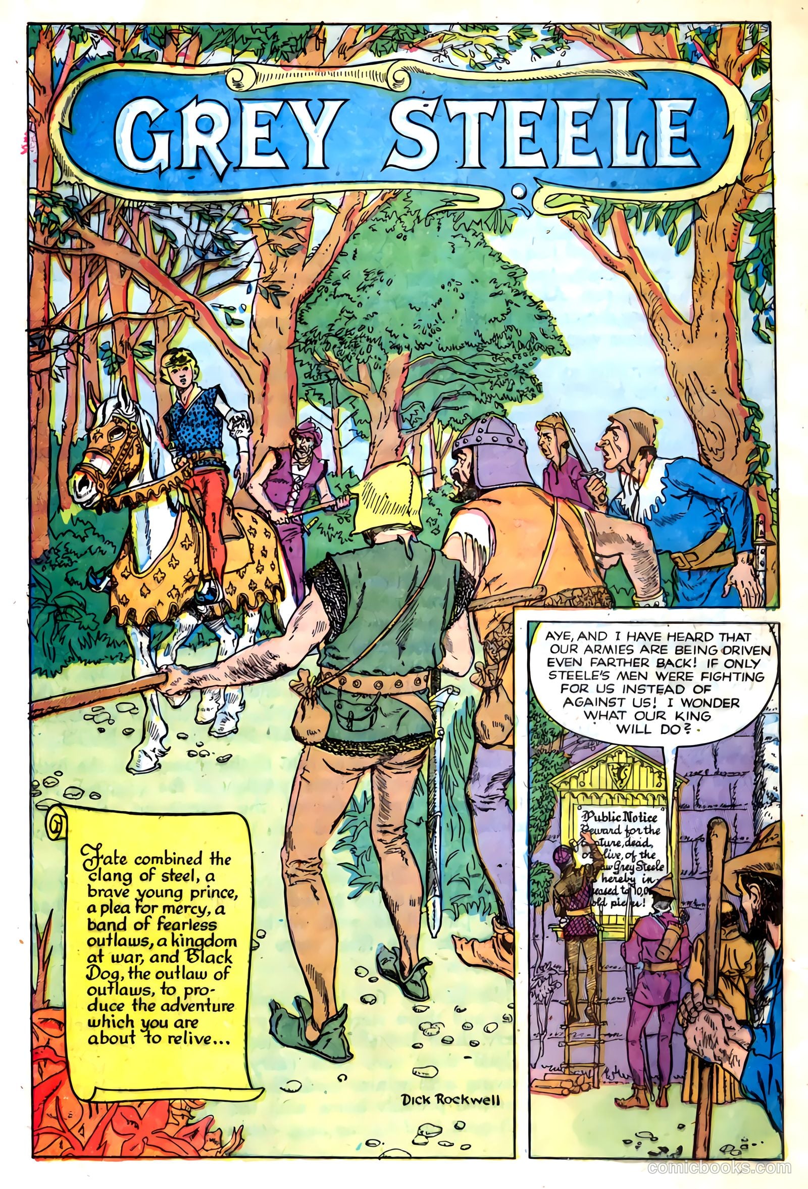 Adventures in Wonderland #3 — page 28 of 36