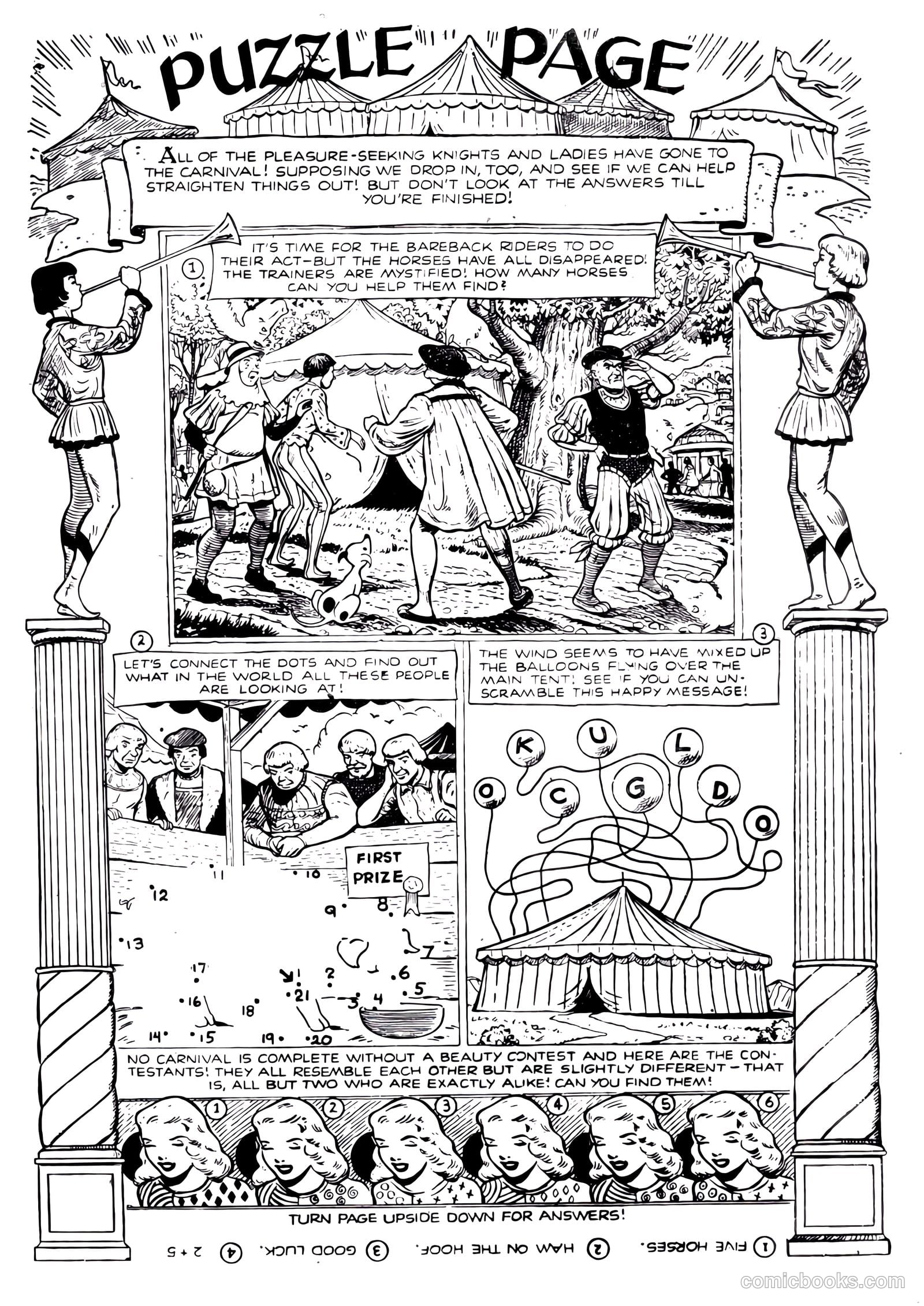 Adventures in Wonderland #3 — page 35 of 36