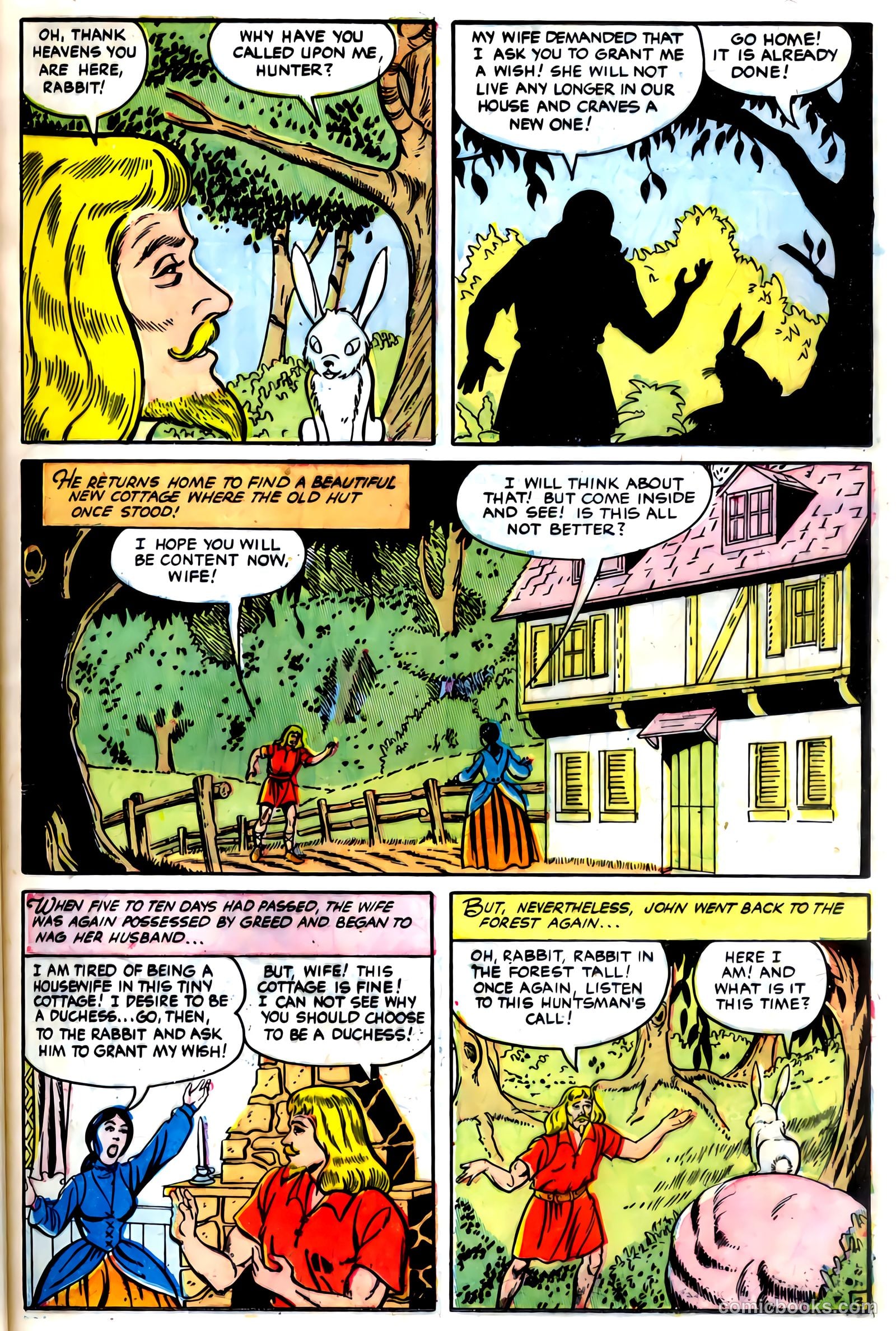 Adventures in Wonderland #4 — page 13 of 36