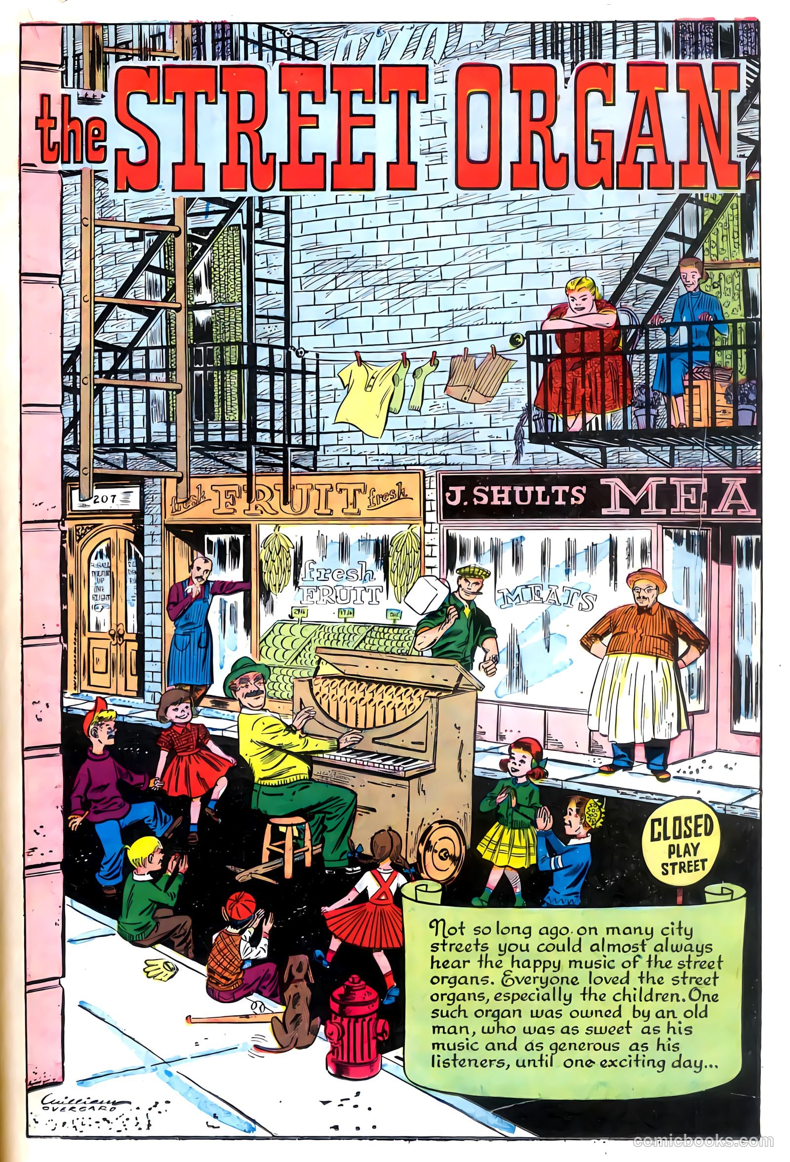 Adventures in Wonderland #4 — page 19 of 36