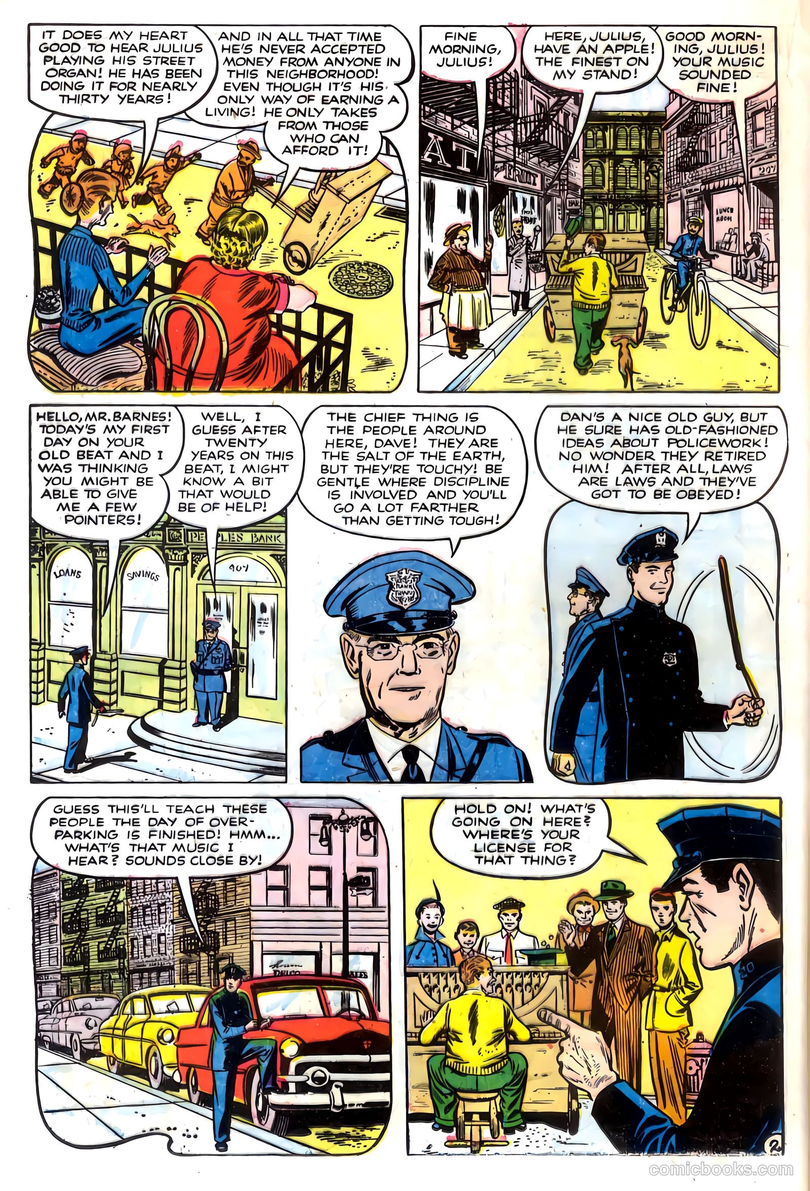Adventures in Wonderland #4 — page 20 of 36